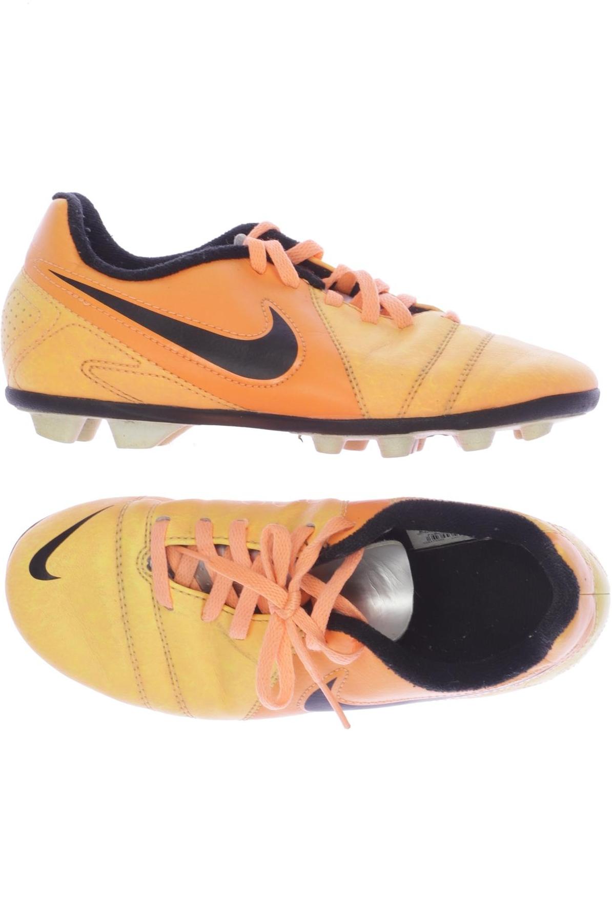 

Nike Football Herren Kinderschuhe, orange, Gr. 34