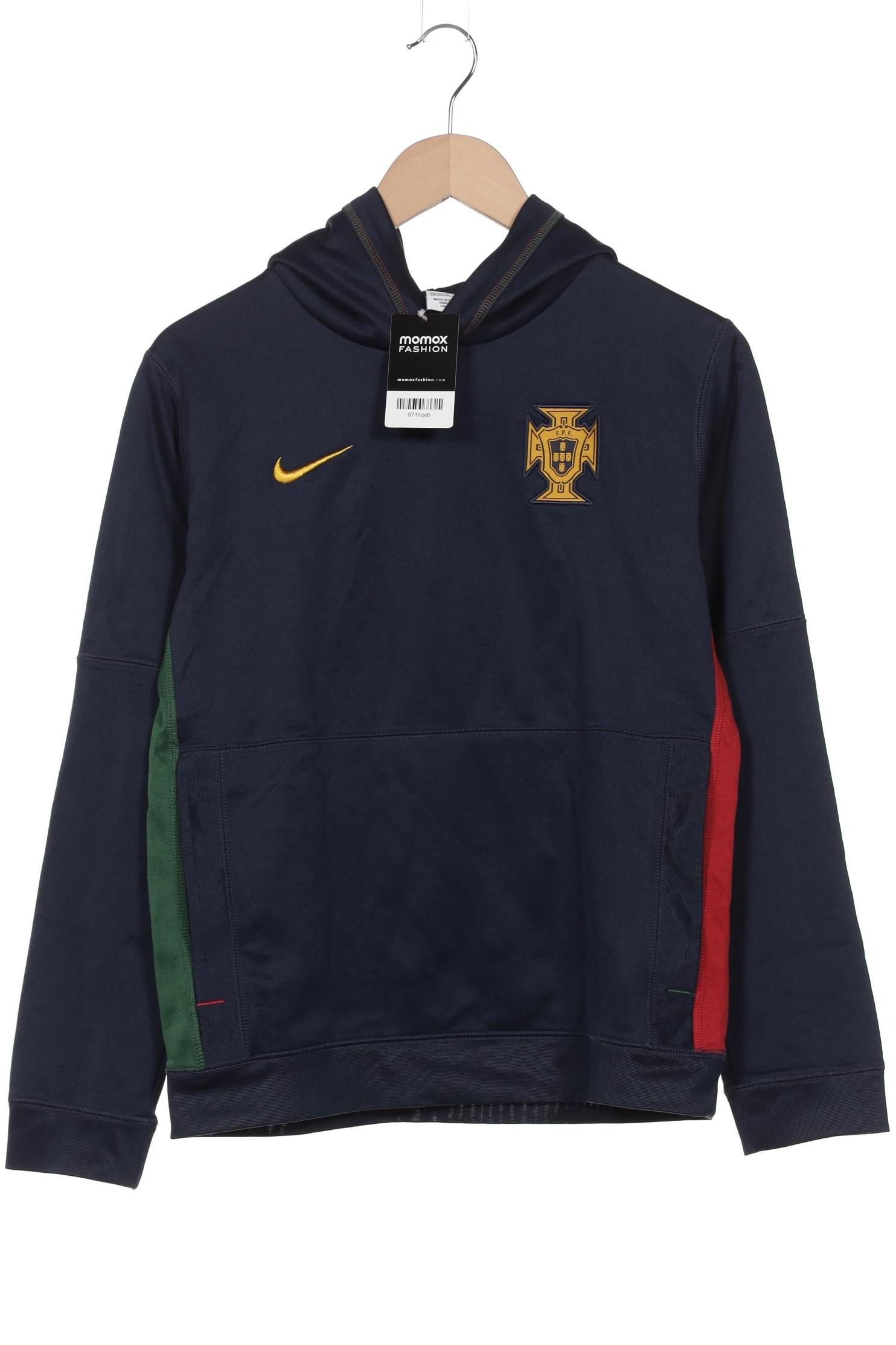 

Nike Football Herren Hoodies & Sweater, marineblau, Gr. 170