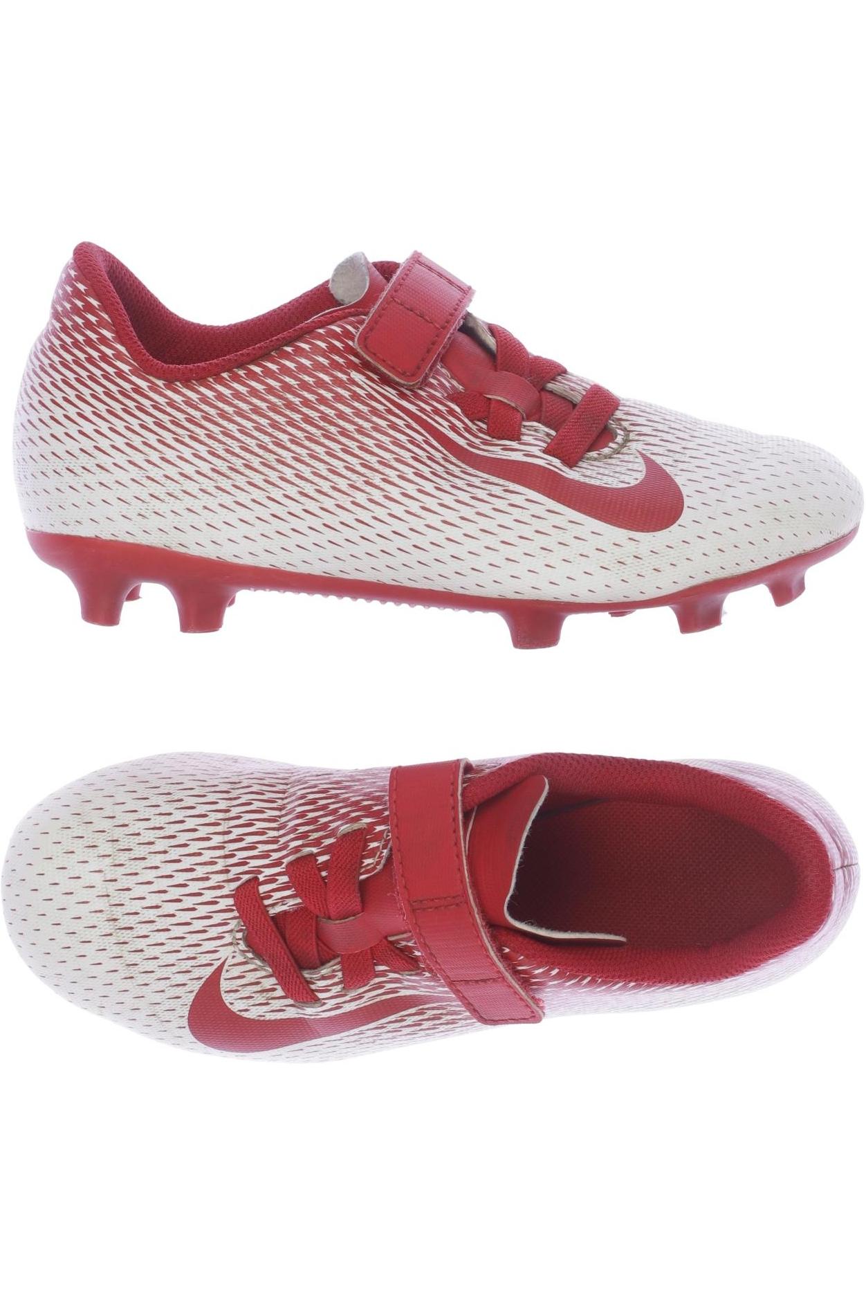 

Nike Football Herren Kinderschuhe, rot, Gr. 31