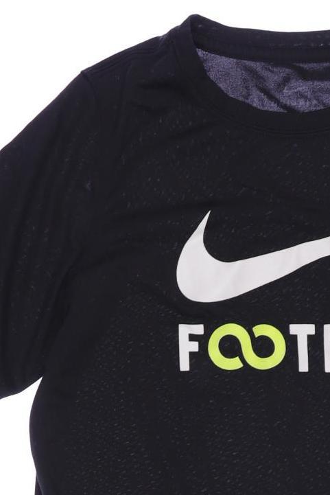 Thumbnail - Nike Football Jungen T-Shirt, schwarz, Gr. 146