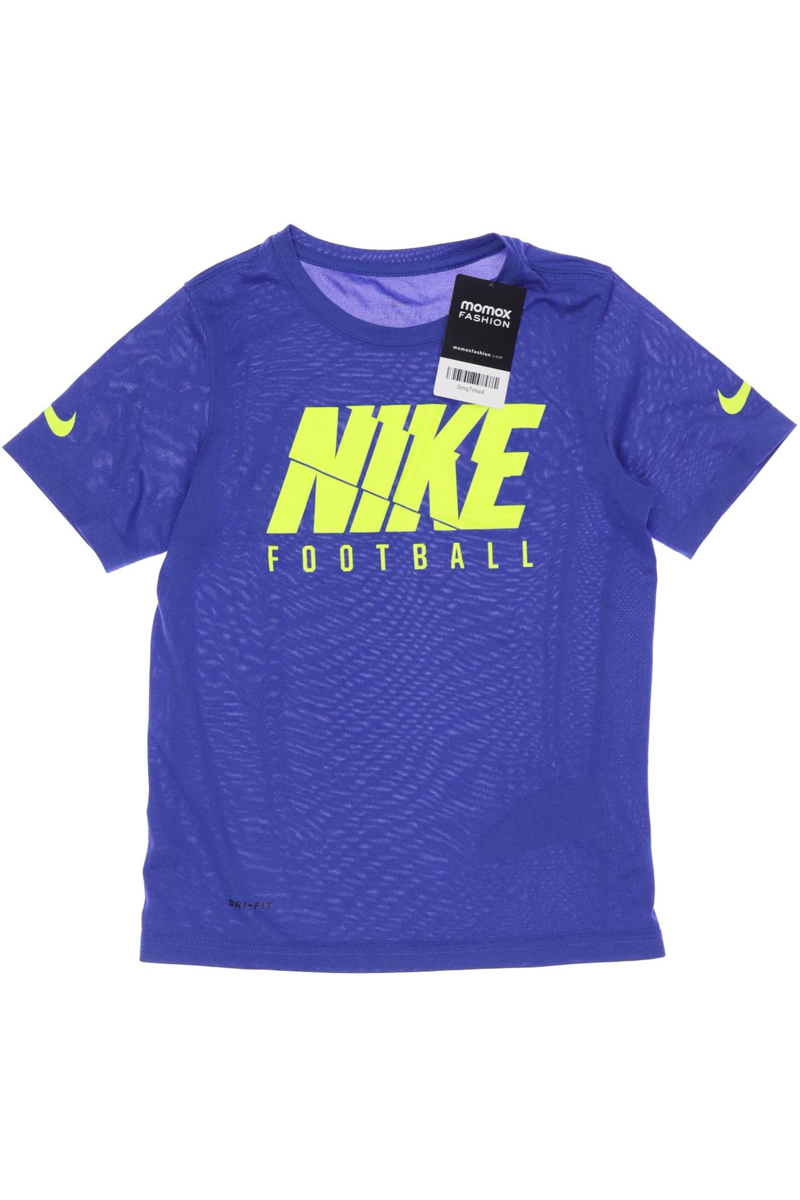 

Nike Football Herren T-Shirt, blau, Gr. 134