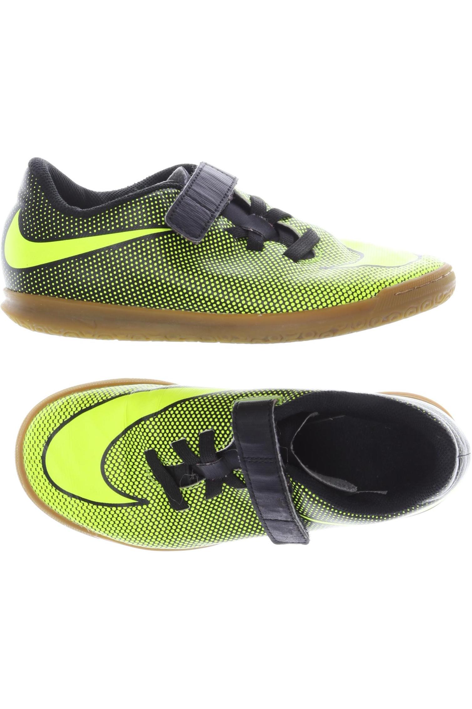 

Nike Football Herren Kinderschuhe, hellgrün, Gr. 33
