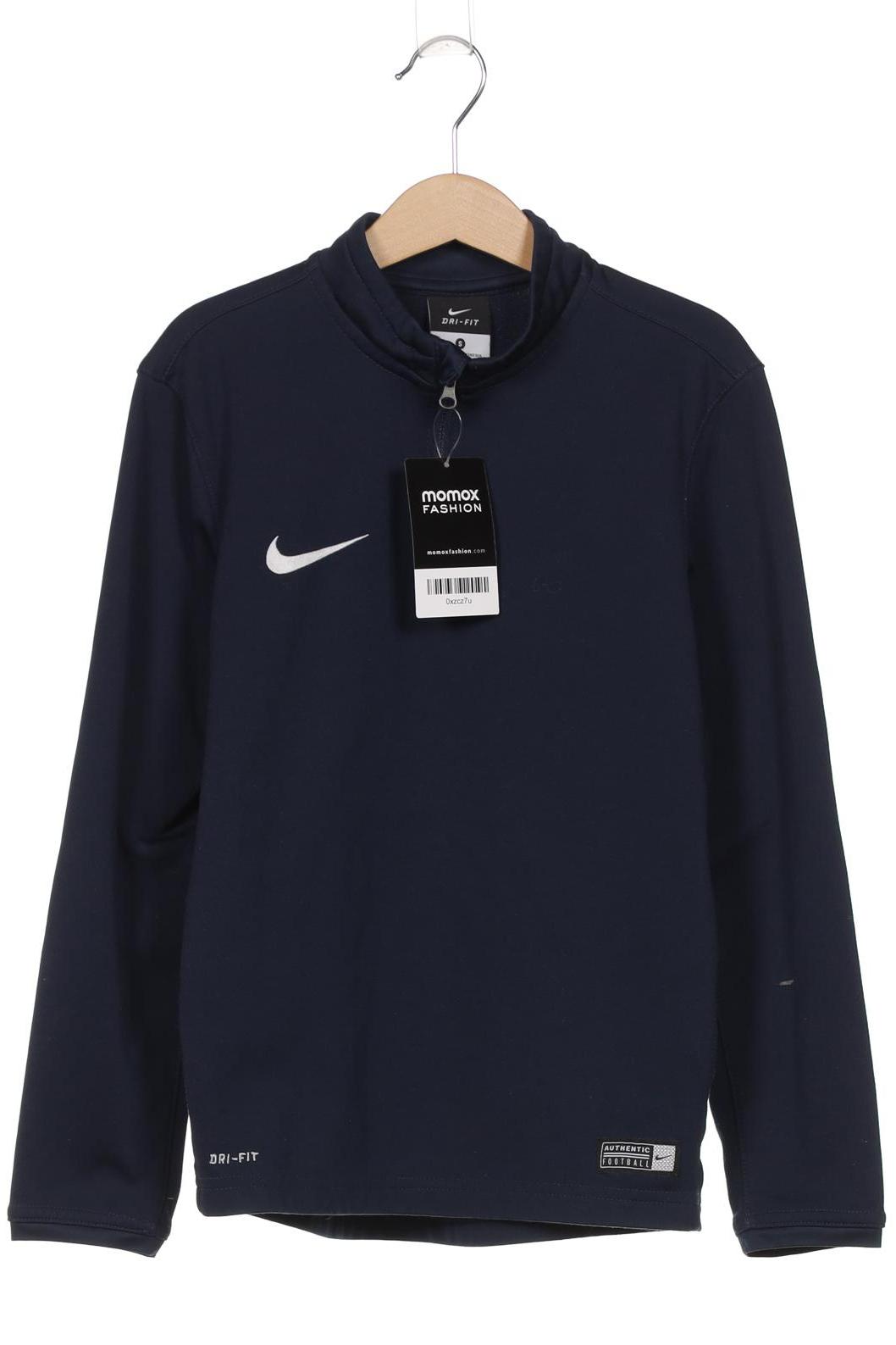 

Nike Football Herren Langarmshirt, marineblau, Gr. 134