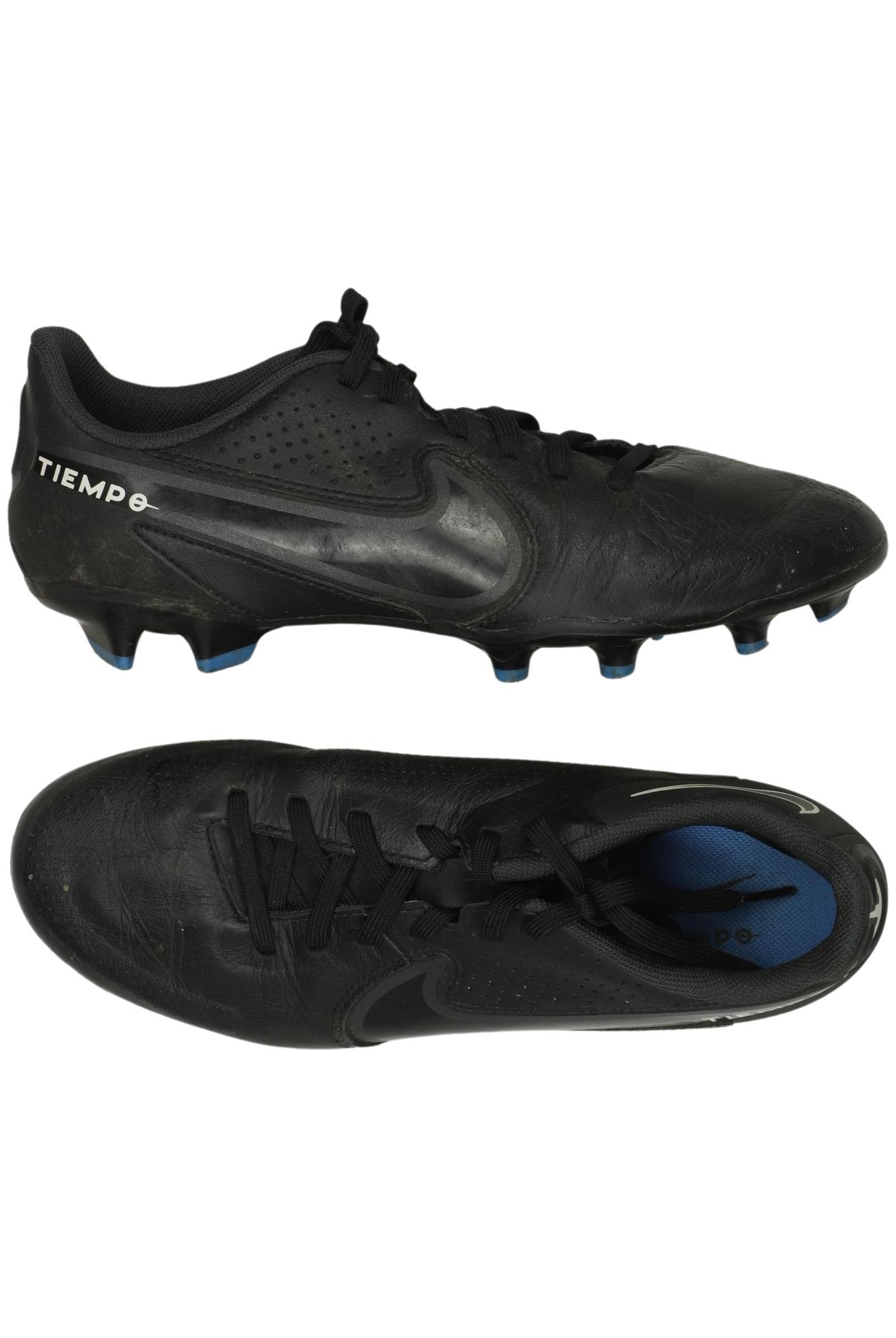 

Nike Football Jungen Kinderschuhe, schwarz, Gr. 38.5