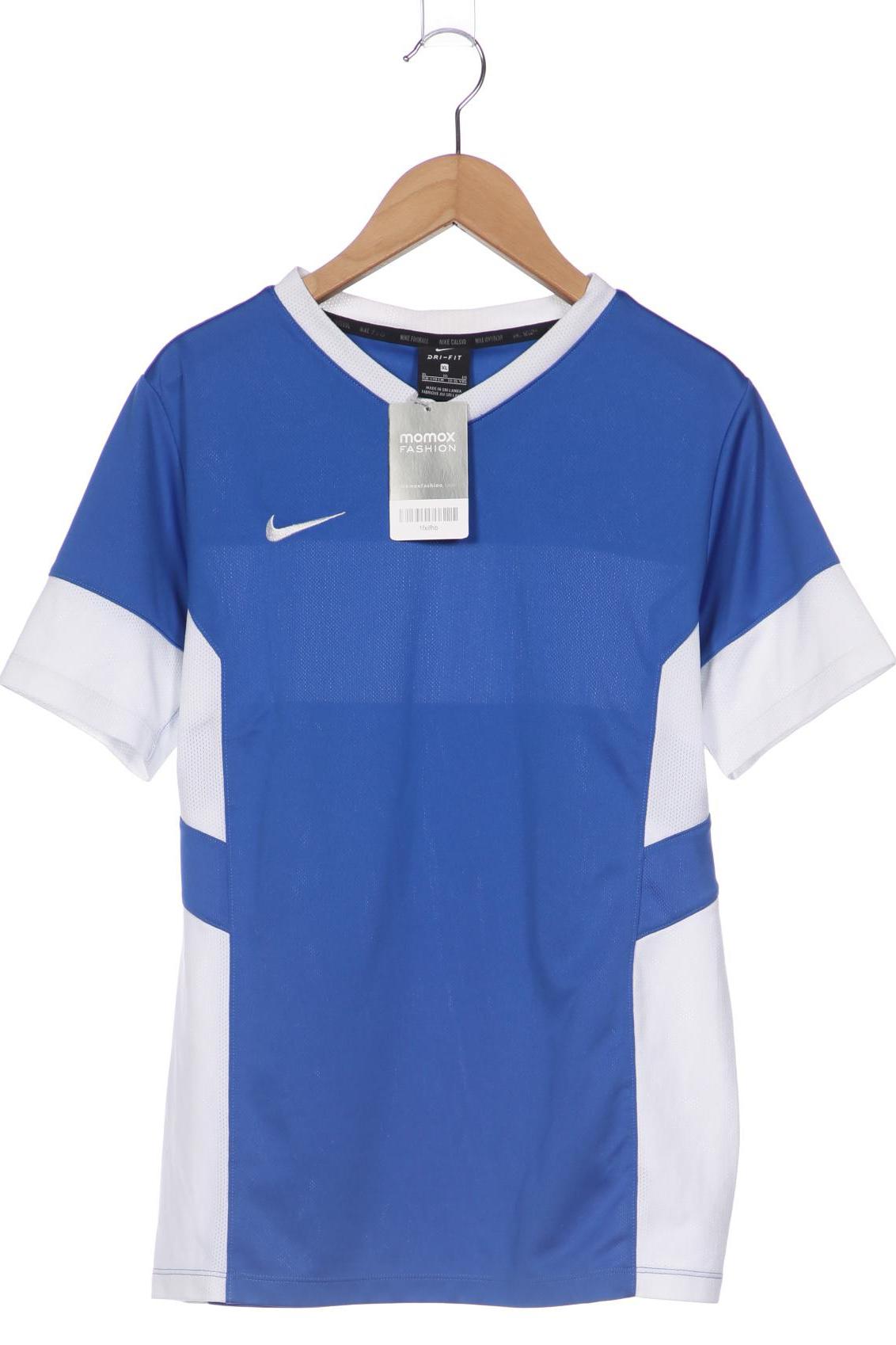 

Nike Football Herren T-Shirt, blau, Gr. 170