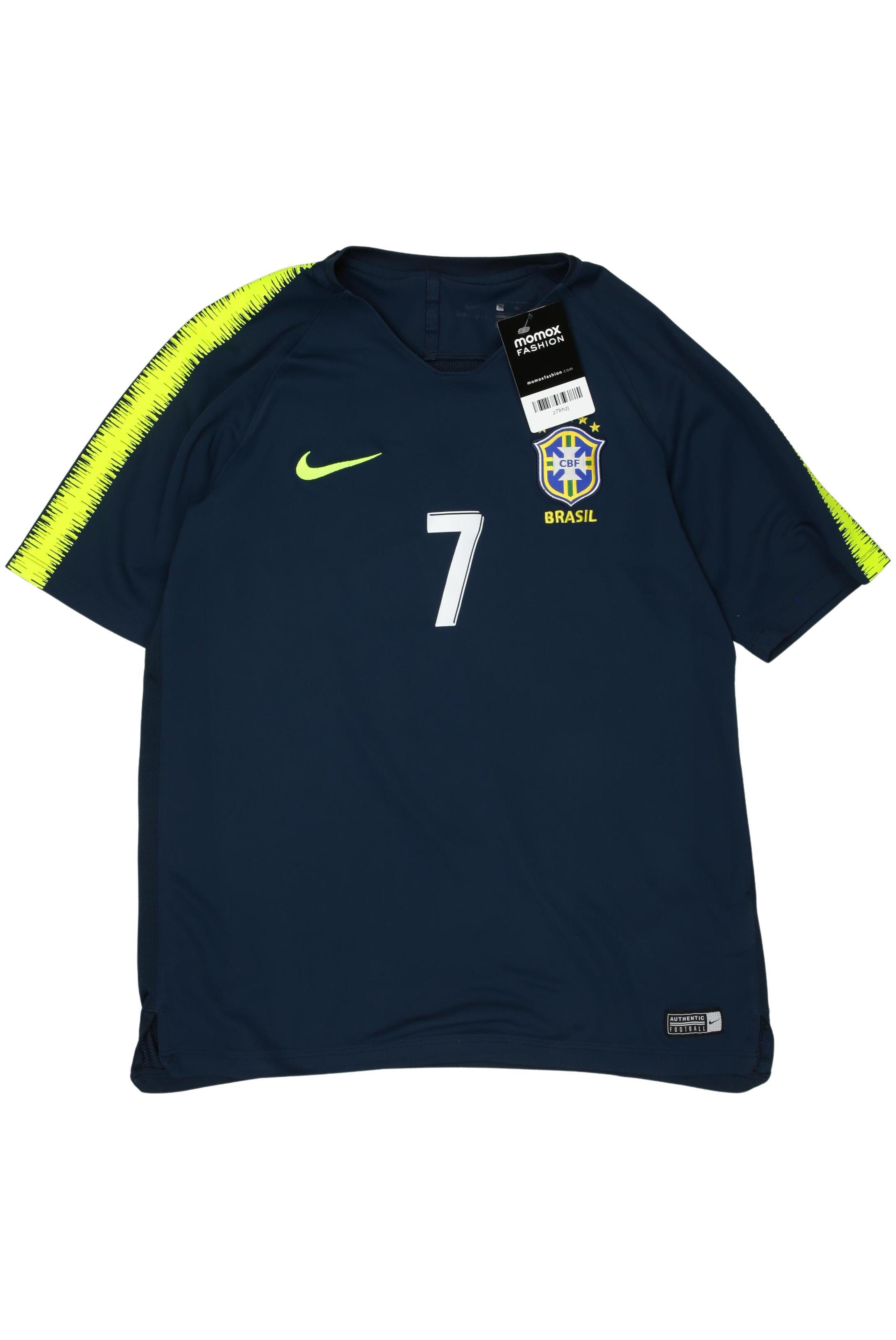 

Nike Football Herren T-Shirt, blau, Gr. 170