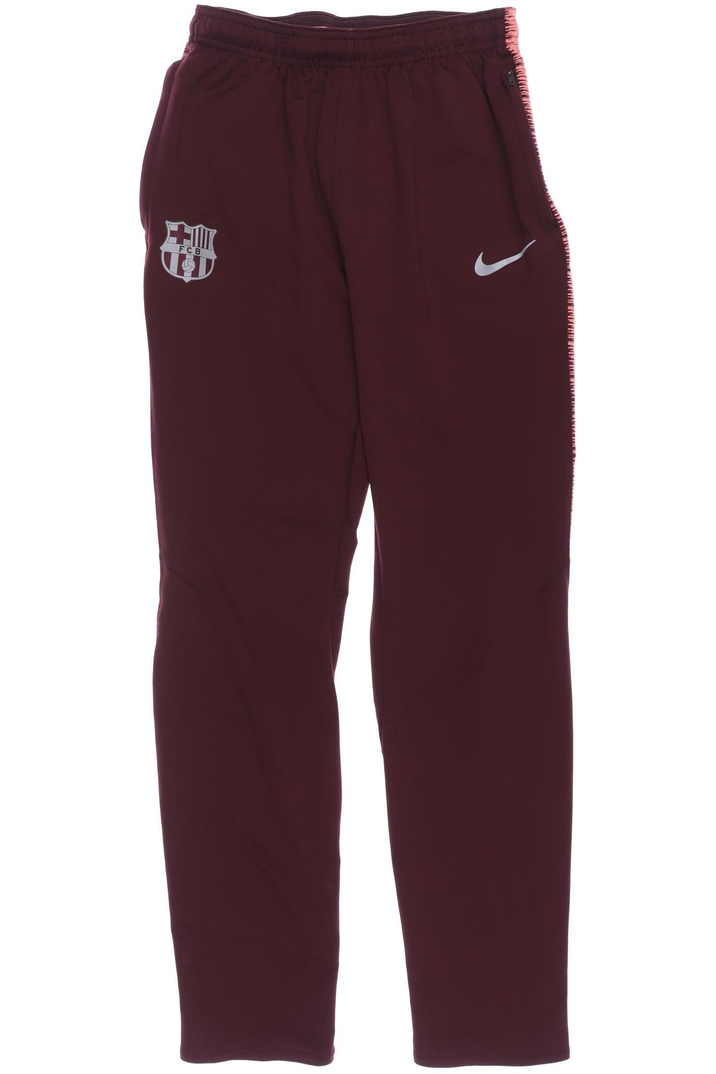 

Nike Football Herren Stoffhose, bordeaux, Gr. 170