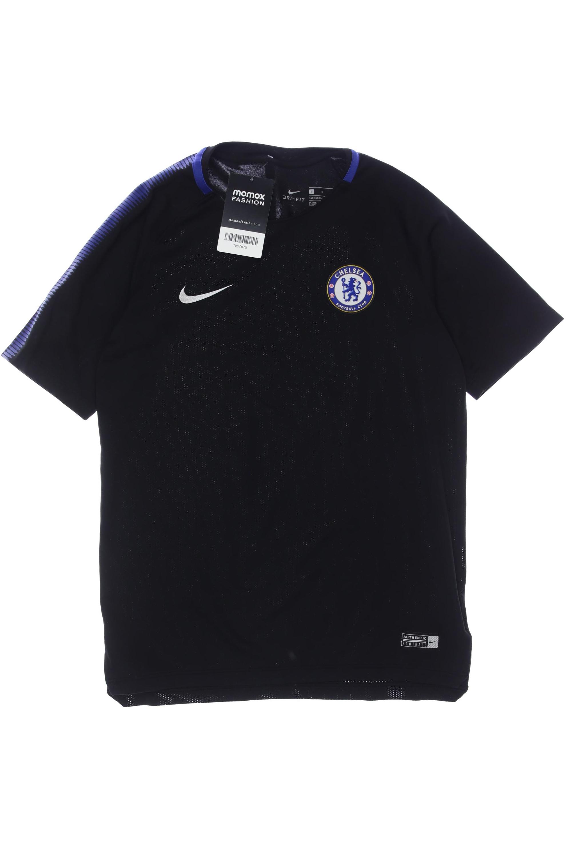 

Nike Football Herren T-Shirt, schwarz, Gr. 158