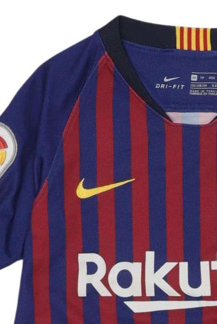 Thumbnail - Nike Football Jungen T-Shirt, mehrfarbig, Gr. 122