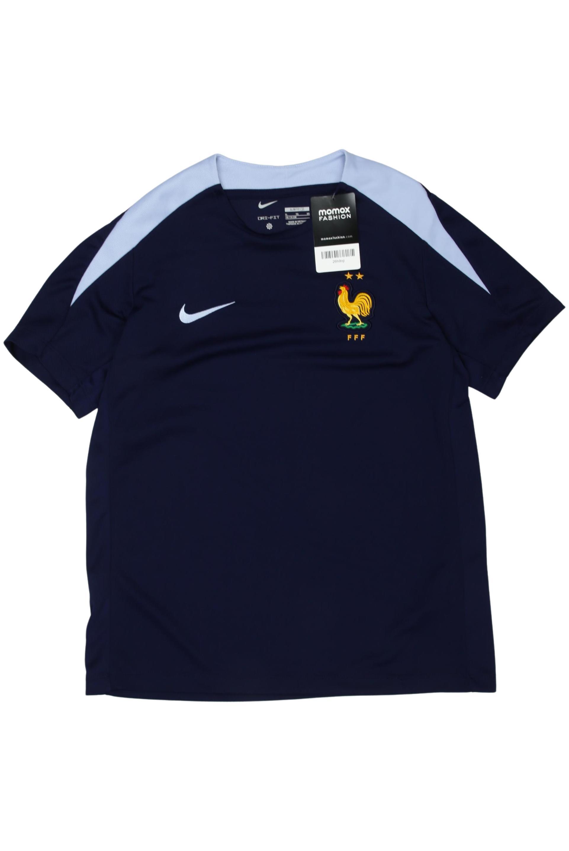 

Nike Football Herren T-Shirt, marineblau, Gr. 158