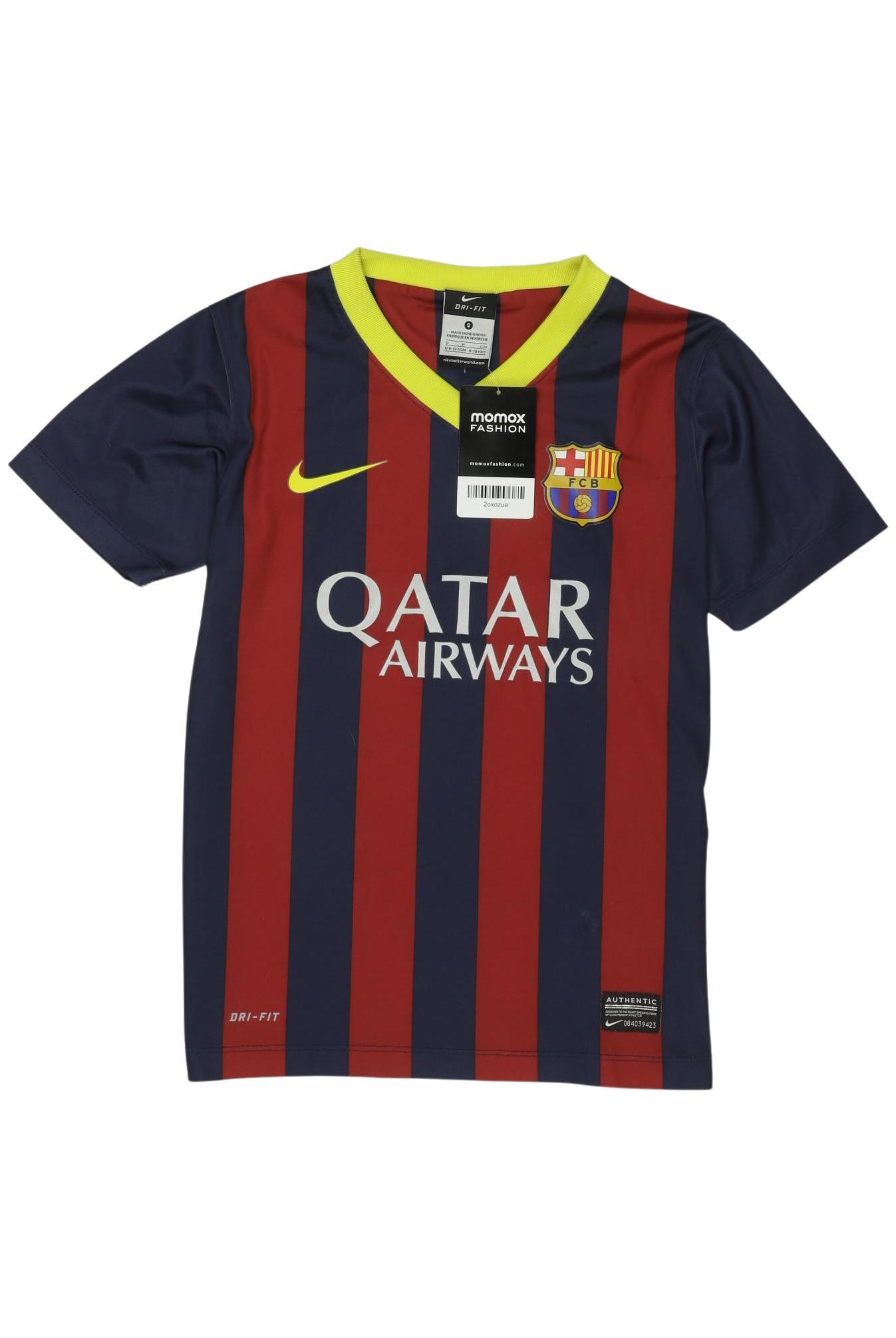 

Nike Football Herren T-Shirt, marineblau, Gr. 134