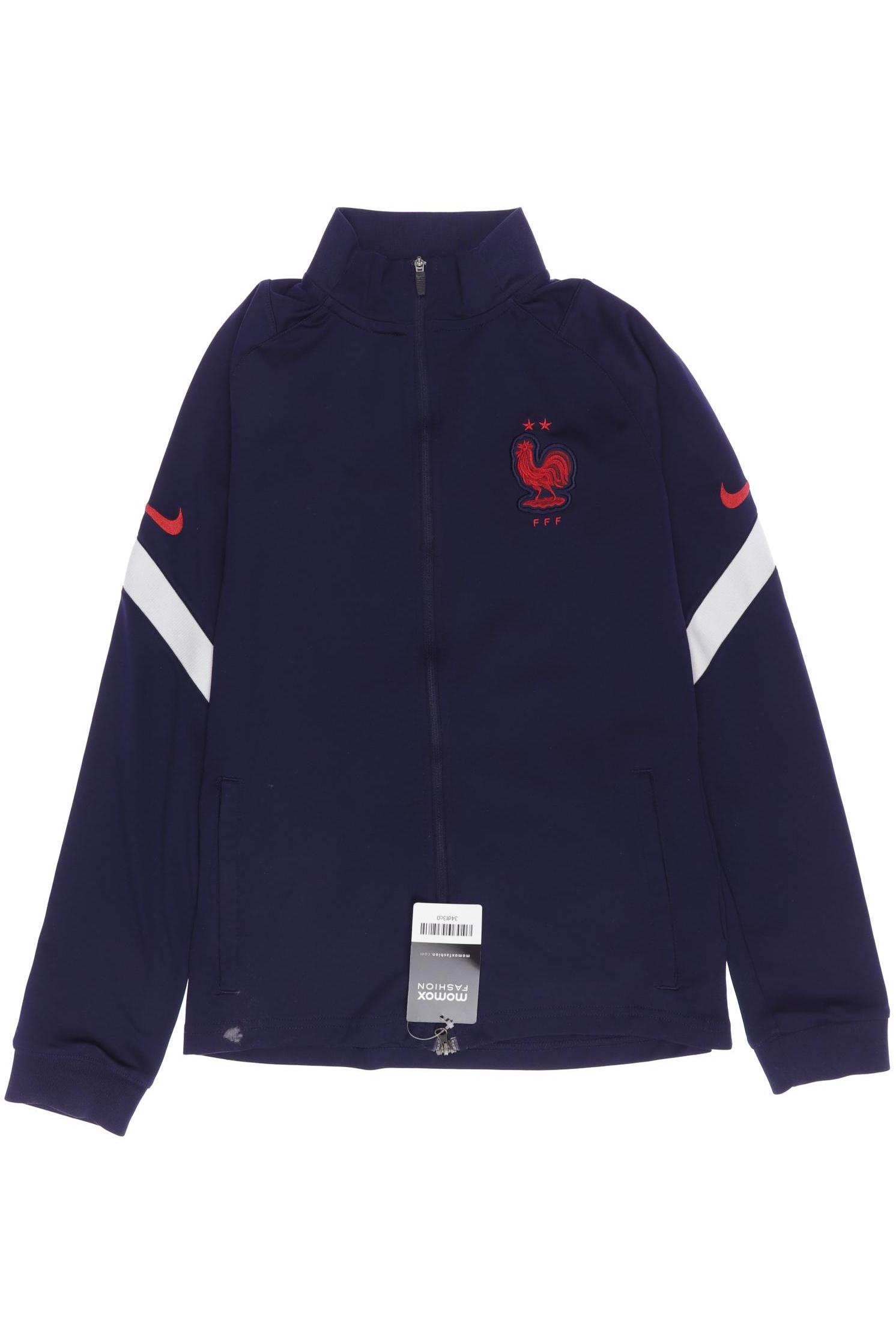 

Nike Football Herren Hoodies & Sweater, marineblau, Gr. 146
