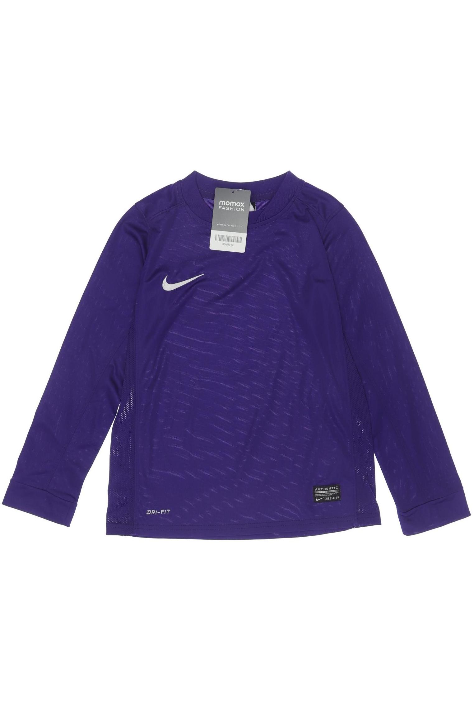 

Nike Football Herren Langarmshirt, flieder, Gr. 122