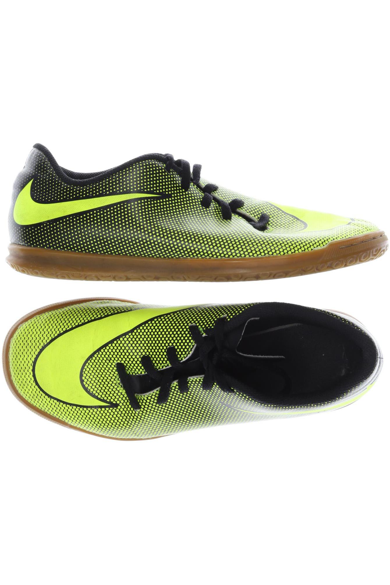 

Nike Football Herren Kinderschuhe, neon, Gr. 38.5