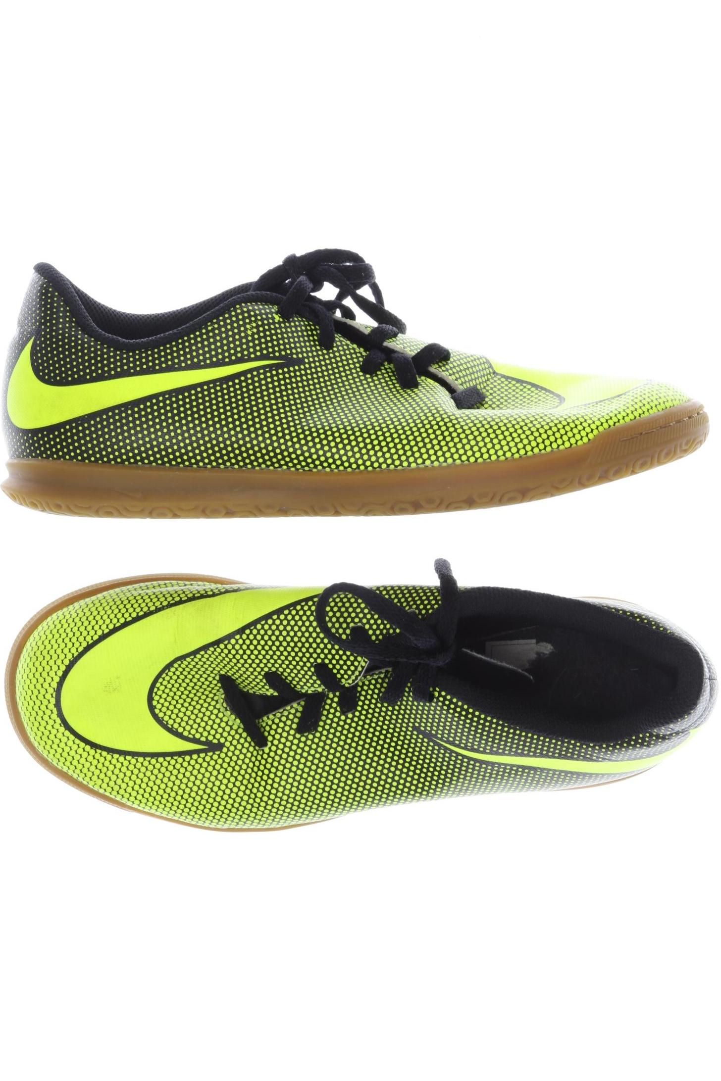 

Nike Football Jungen Kinderschuhe, neon, Gr. 38.5