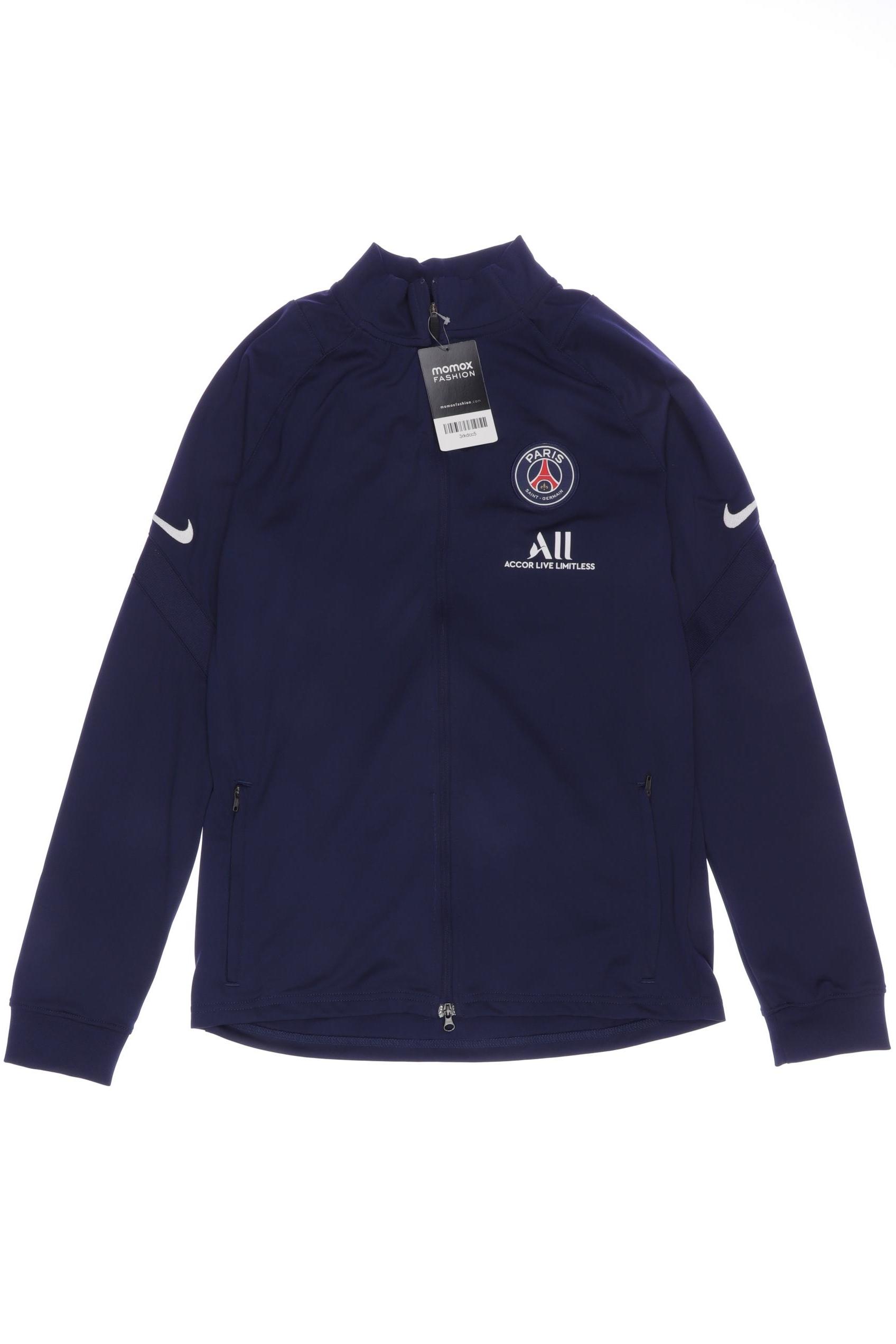 

Nike Football Herren Hoodies & Sweater, marineblau, Gr. 170