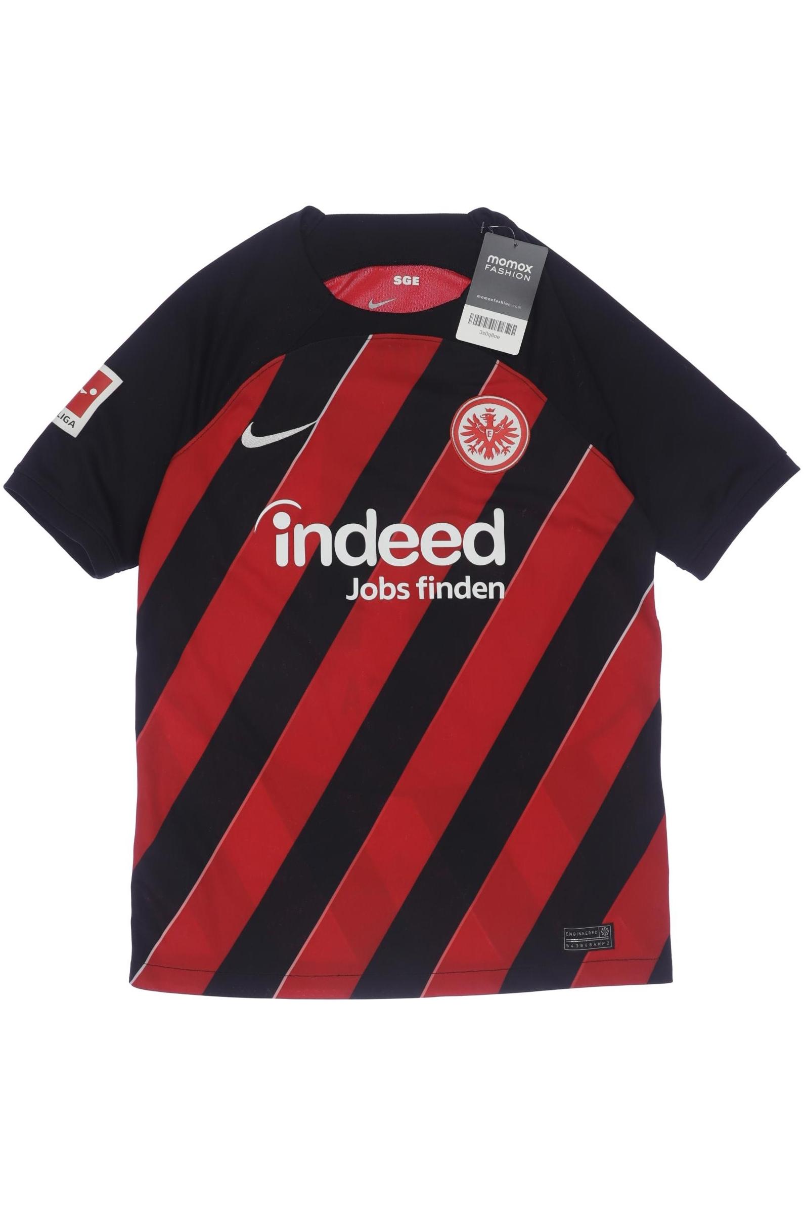 

Nike Football Herren T-Shirt, rot, Gr. 146
