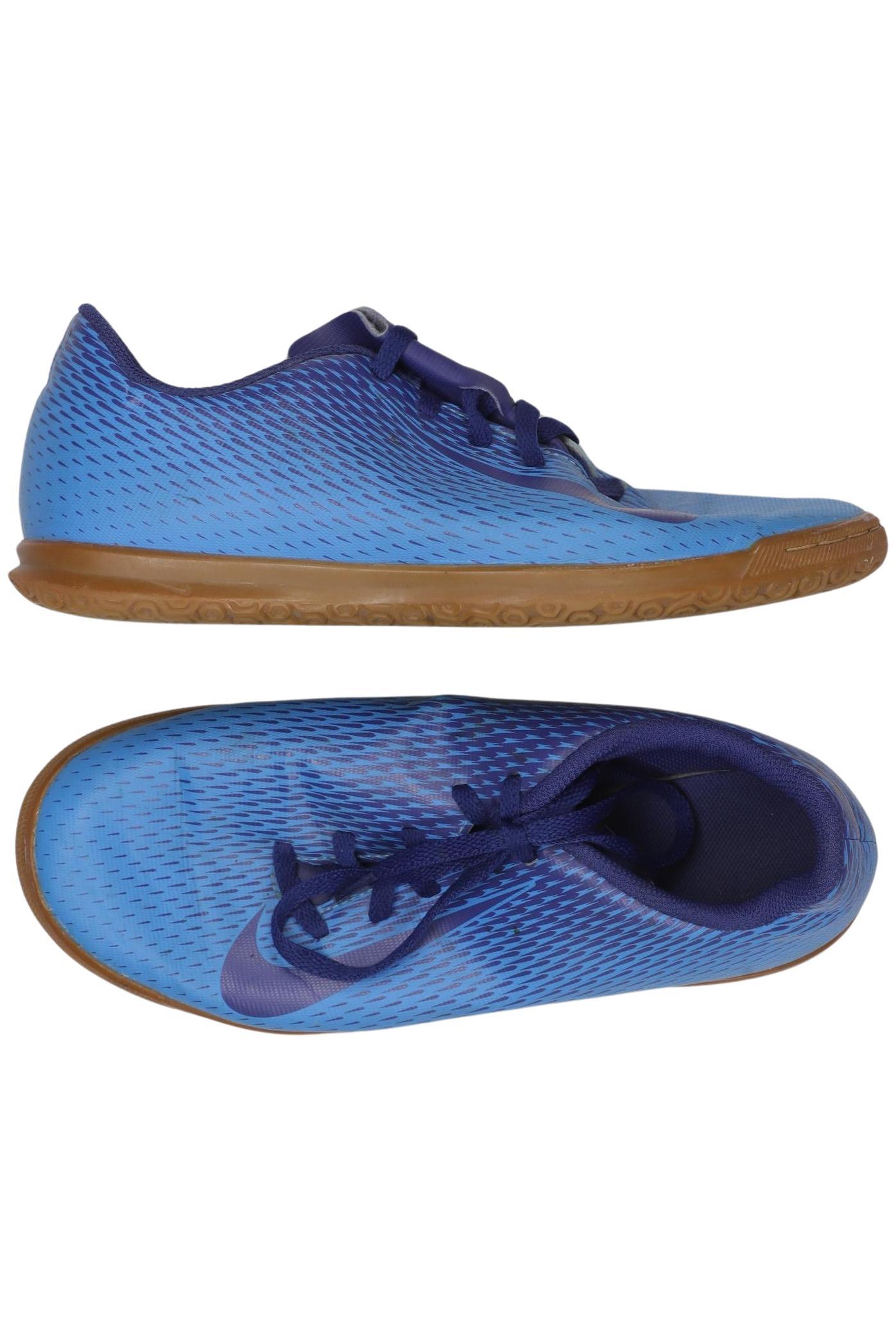 

Nike Football Jungen Kinderschuhe, blau, Gr. 37.5