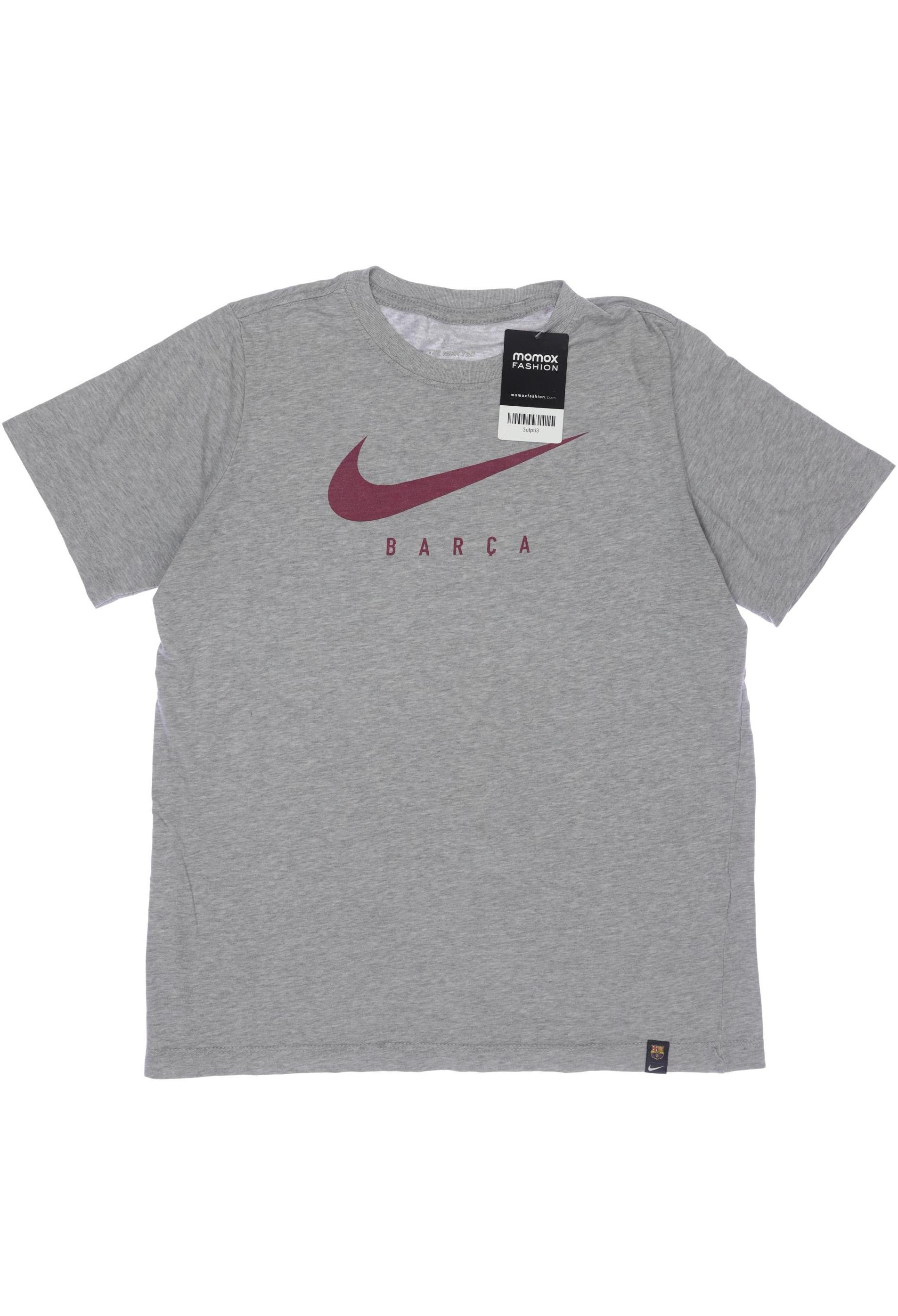 

Nike Football Herren T-Shirt, grau, Gr. 170