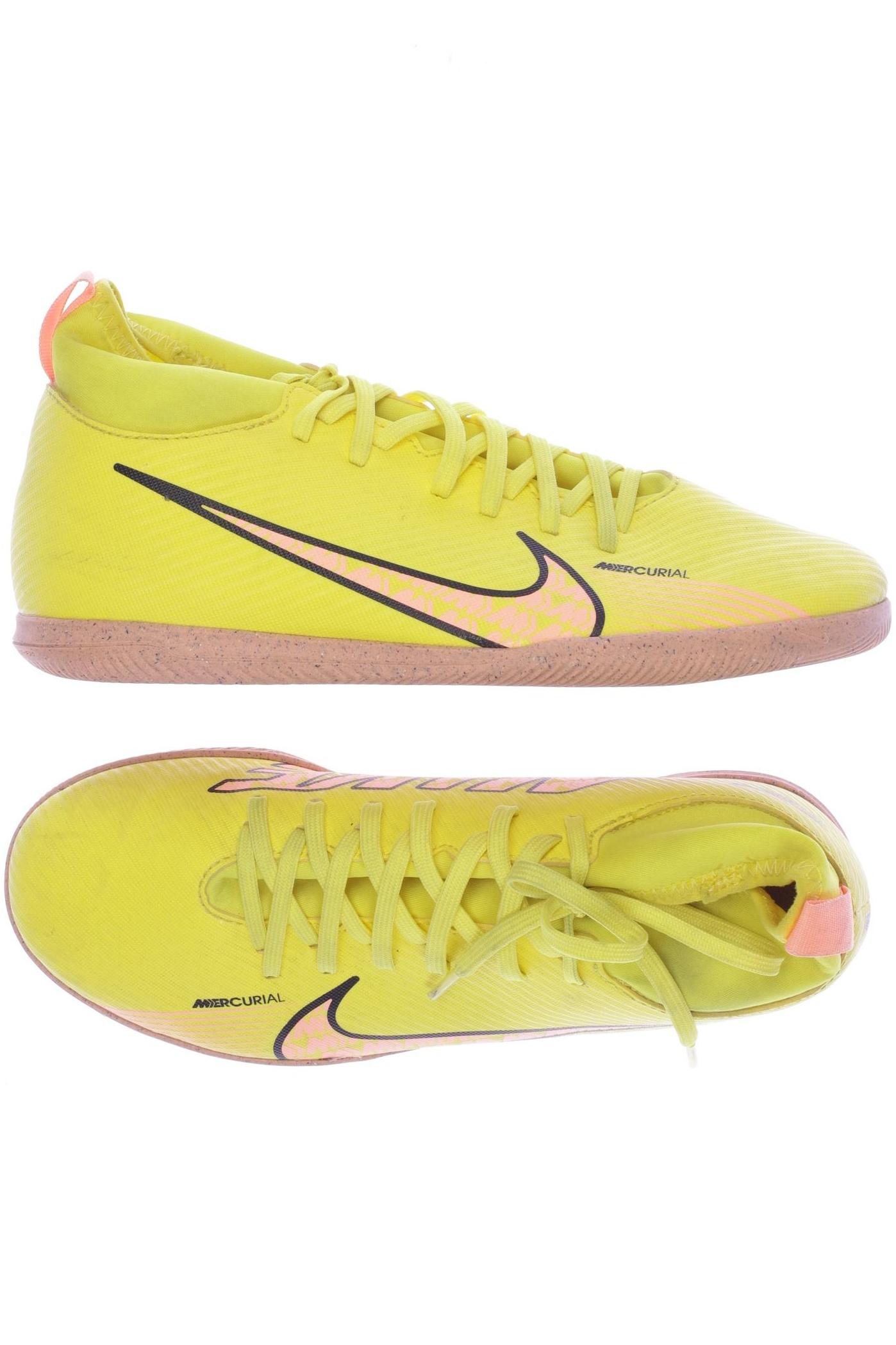 

Nike Football Herren Kinderschuhe, gelb, Gr. 38