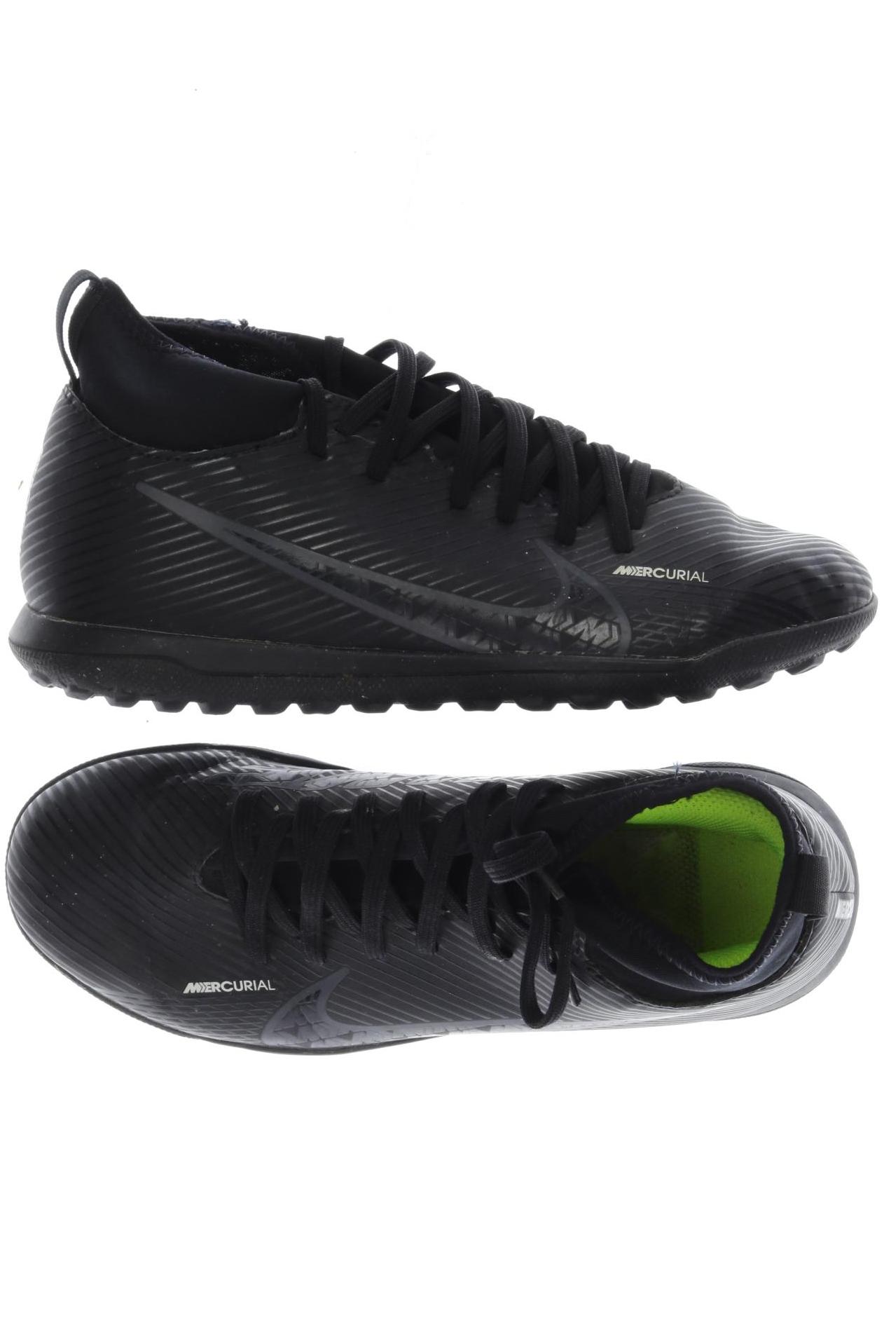 

Nike Football Jungen Kinderschuhe, schwarz, Gr. 36.5