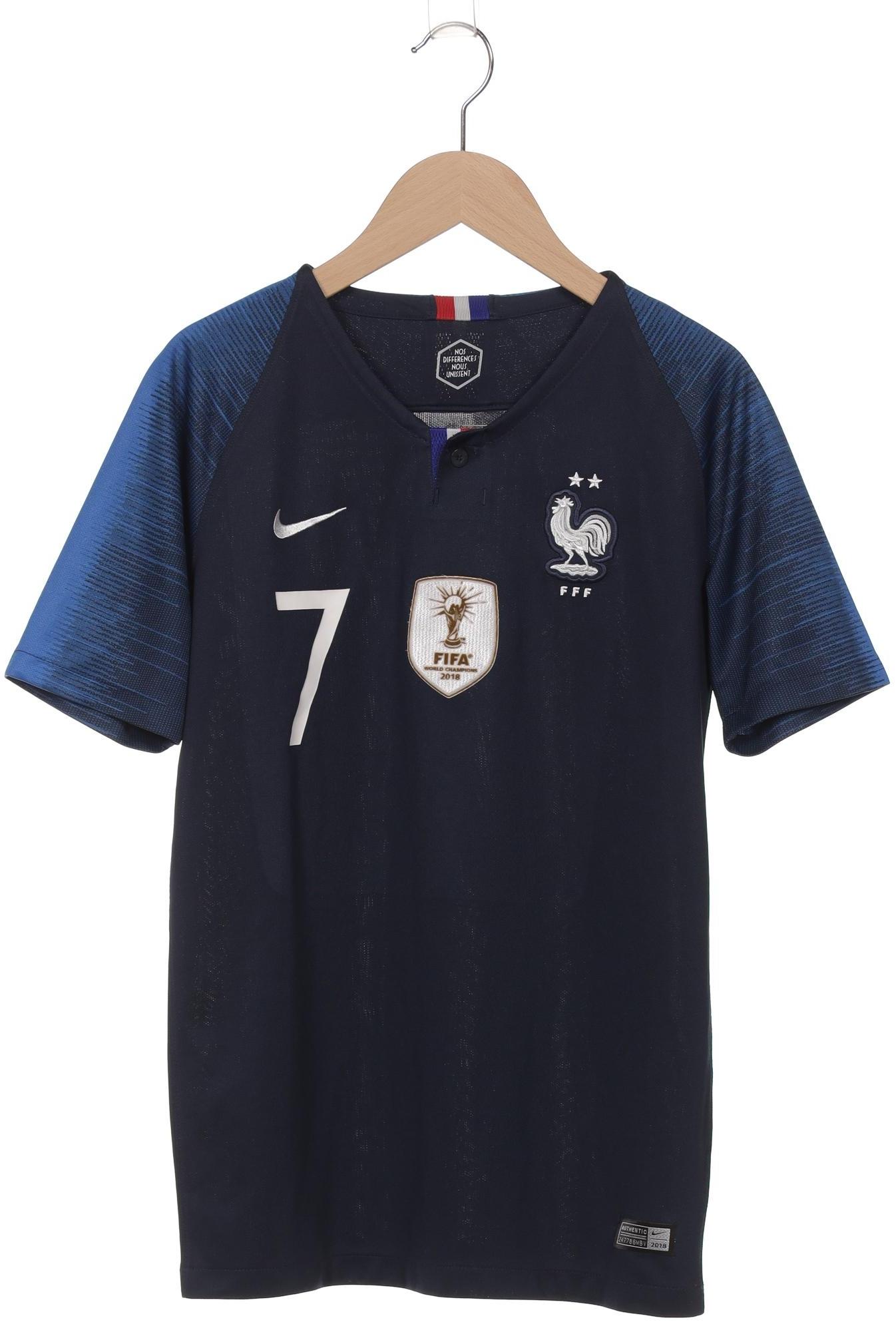 

Nike Football Herren T-Shirt, marineblau, Gr. 158