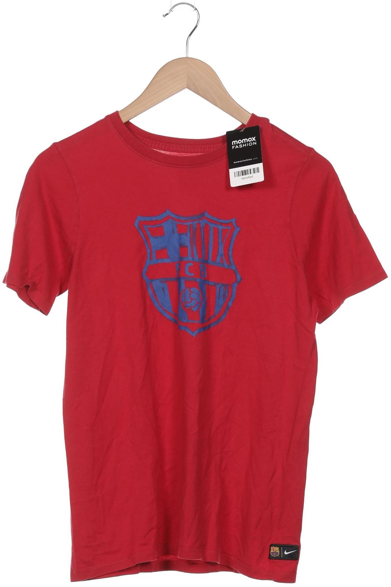 

Nike Football Herren T-Shirt, rot, Gr. 158