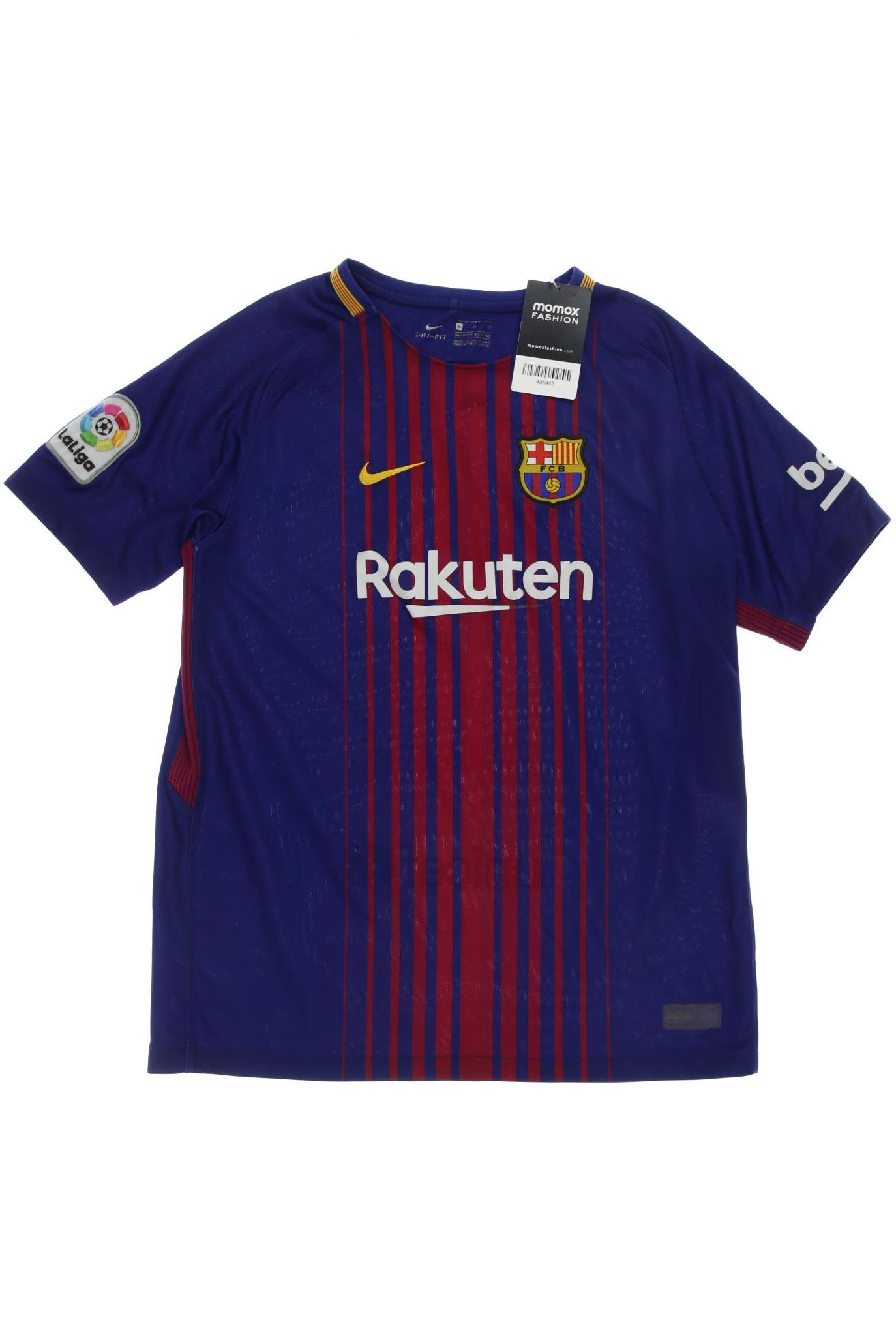 

Nike Football Herren T-Shirt, marineblau, Gr. 170