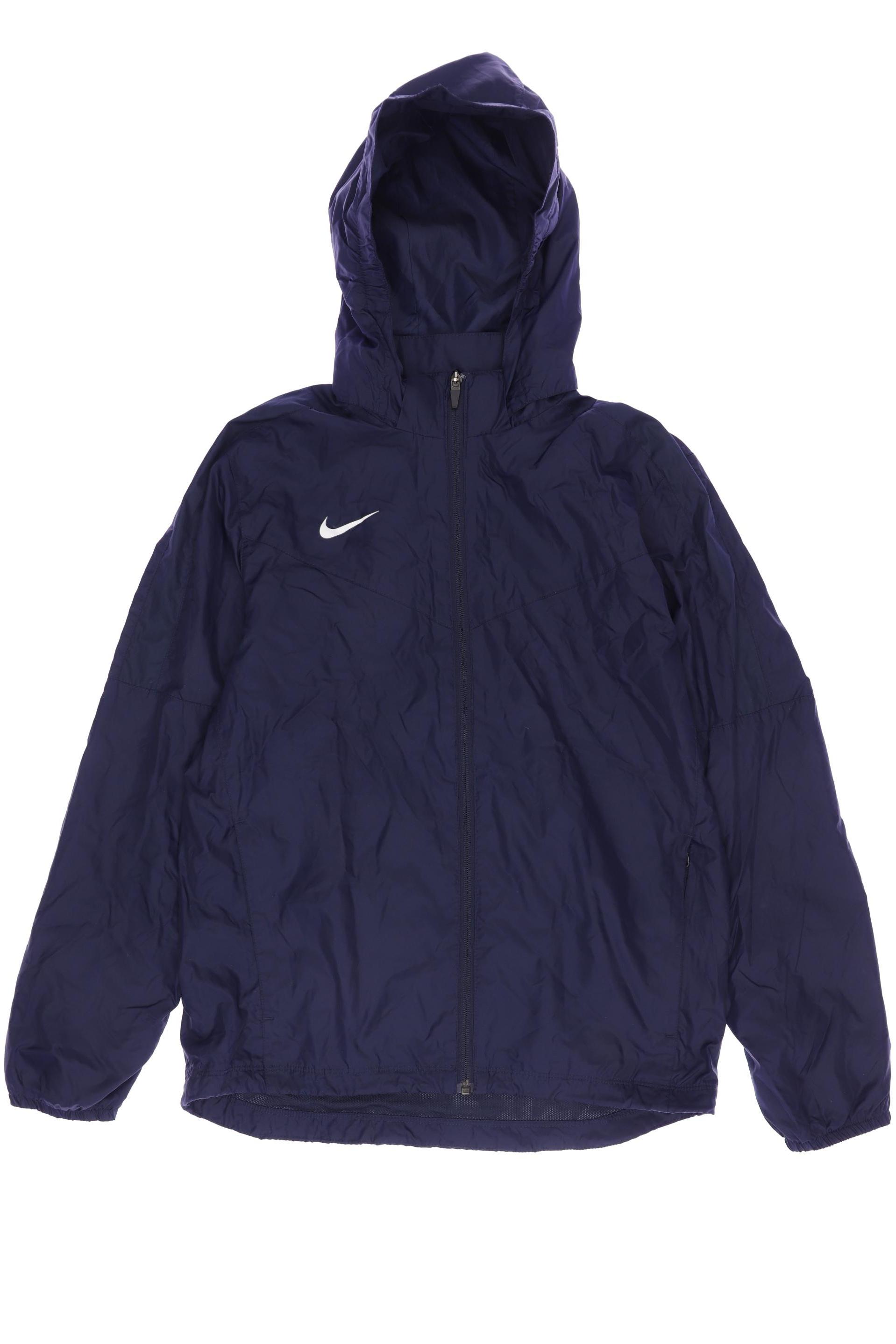 

Nike Football Jungen Jacke, marineblau, Gr. 158