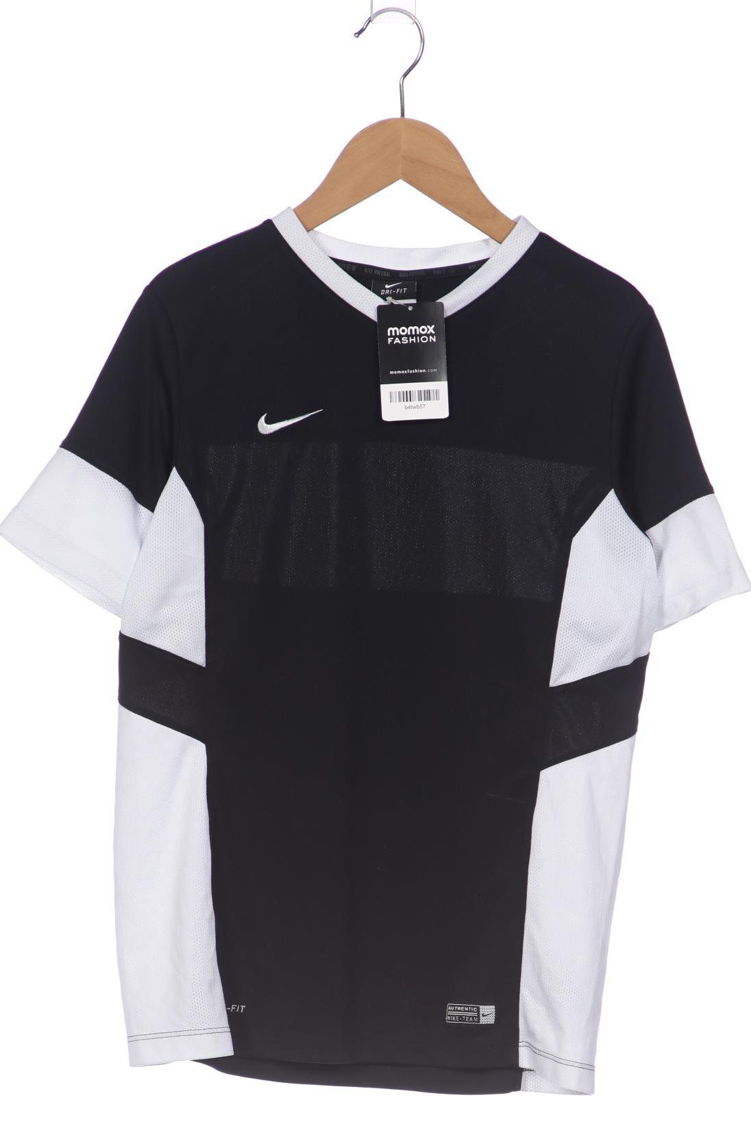 

Nike Football Herren T-Shirt, schwarz, Gr. 170