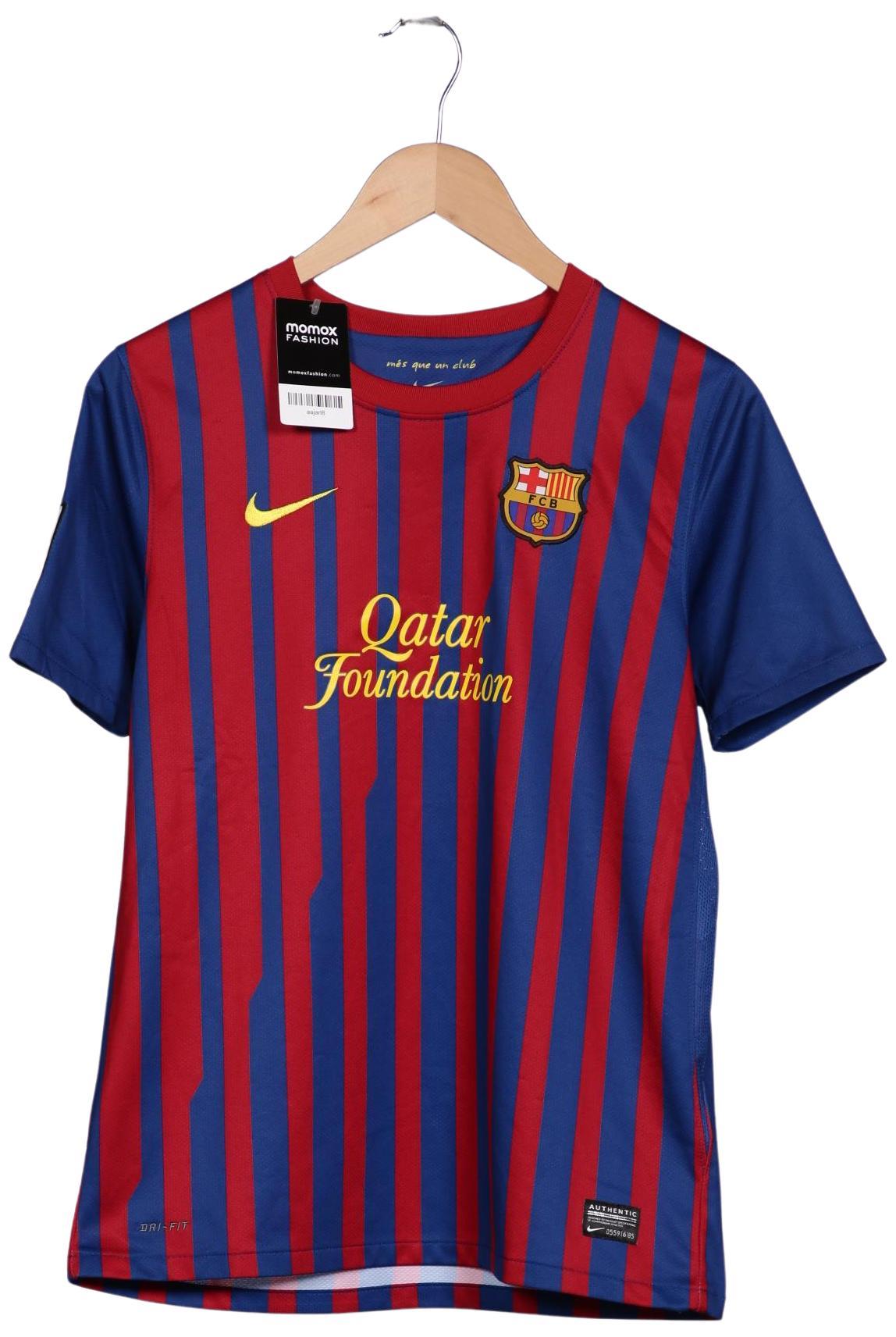 

Nike Football Herren T-Shirt, blau, Gr. 170