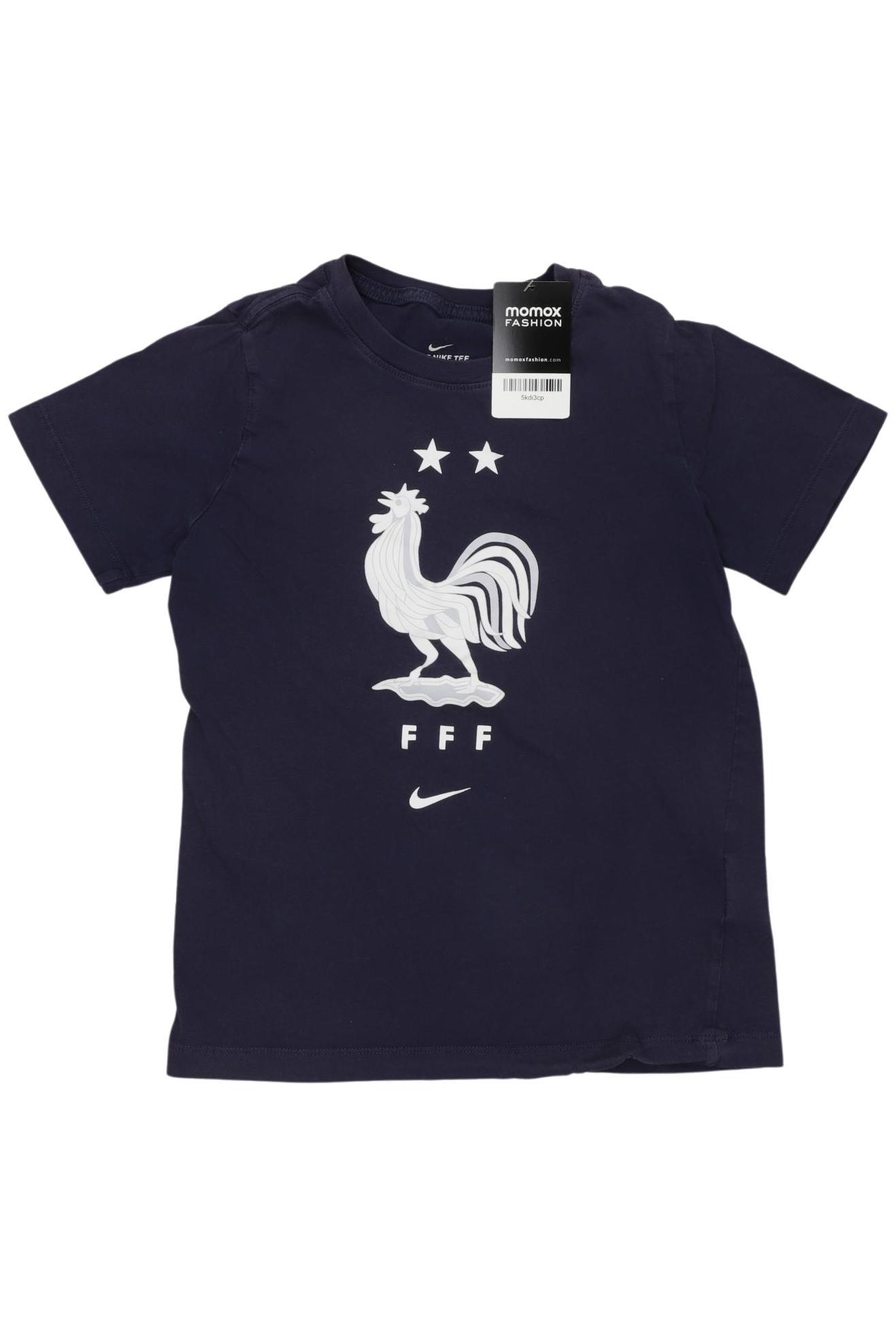 

Nike Football Herren T-Shirt, marineblau, Gr. 146