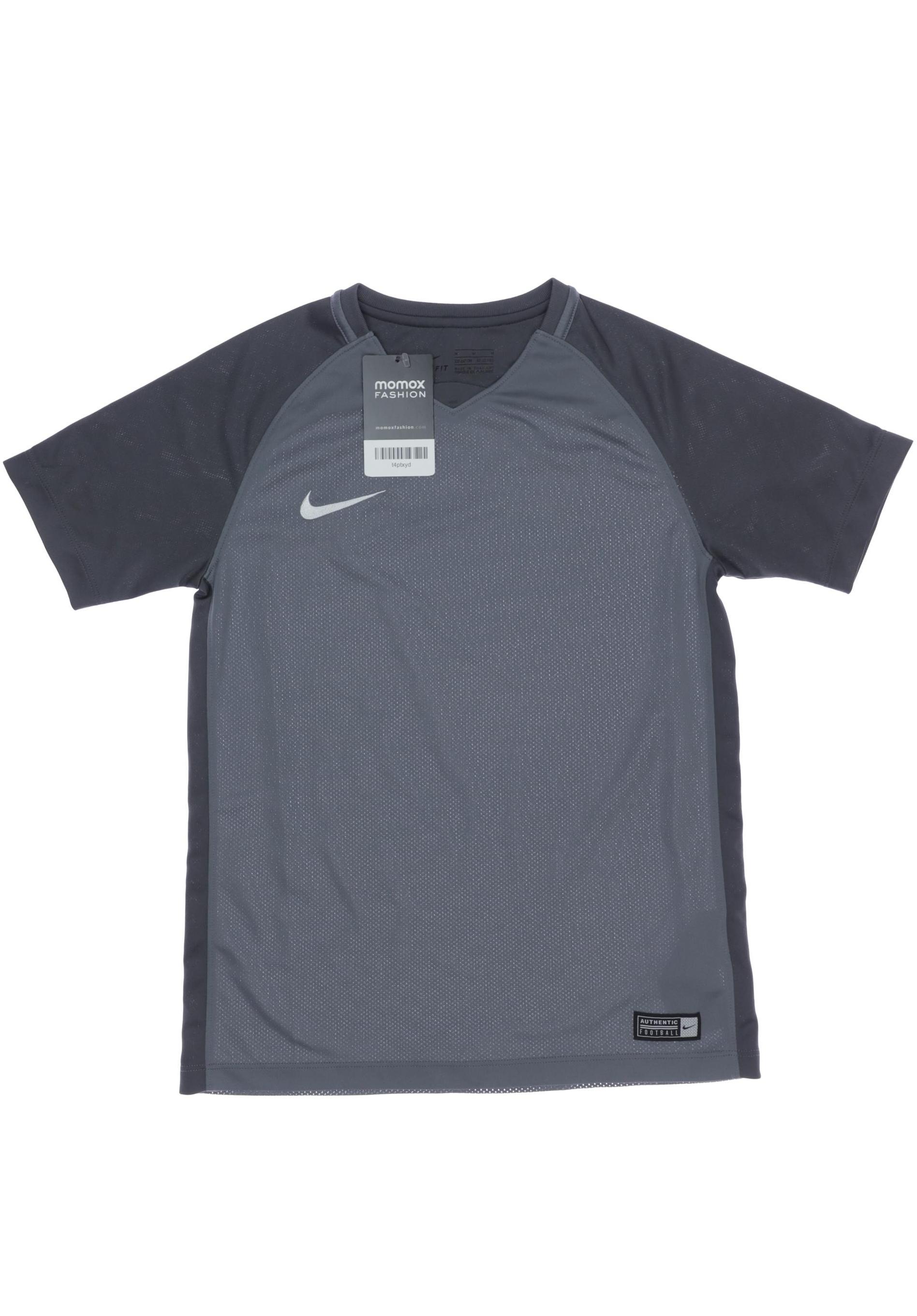 

Nike Football Jungen T-Shirt, grau, Gr. 146