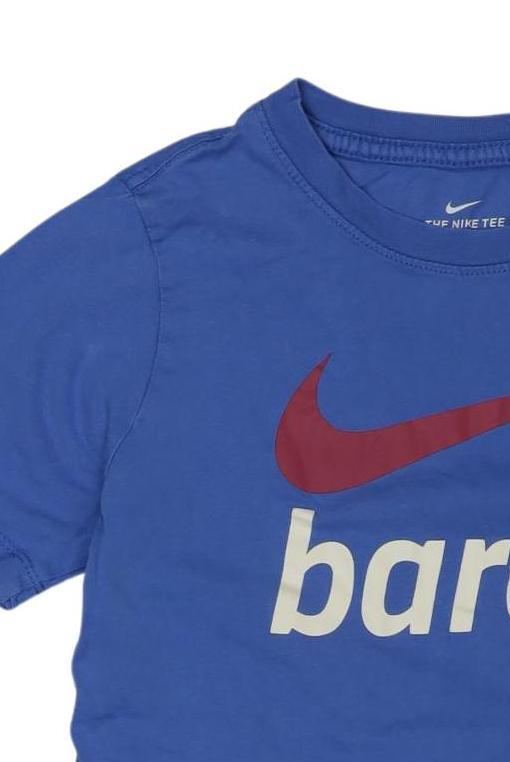 Thumbnail - Nike Football Jungen T-Shirt, blau, Gr. 134