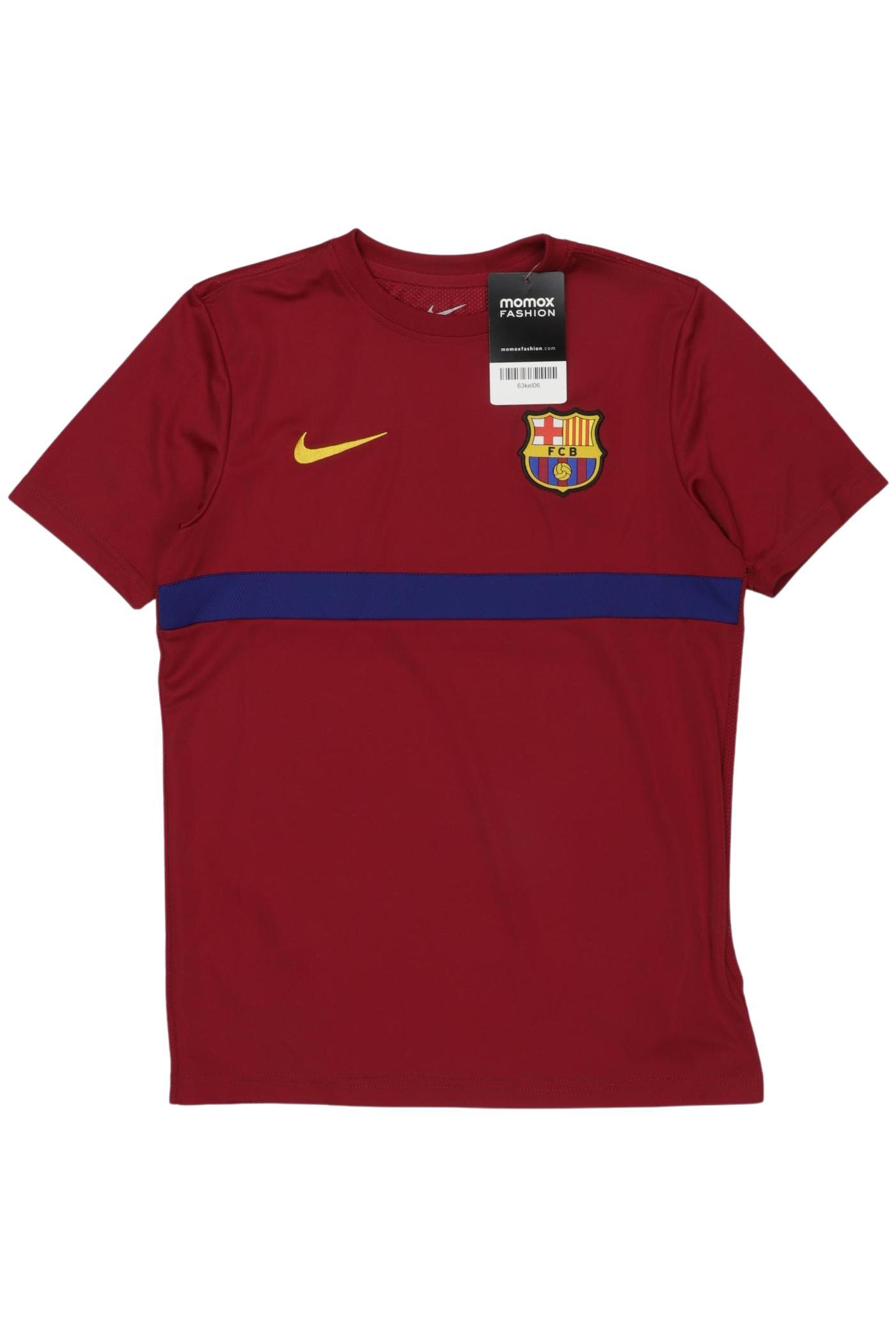 

Nike Football Herren T-Shirt, bordeaux, Gr. 146