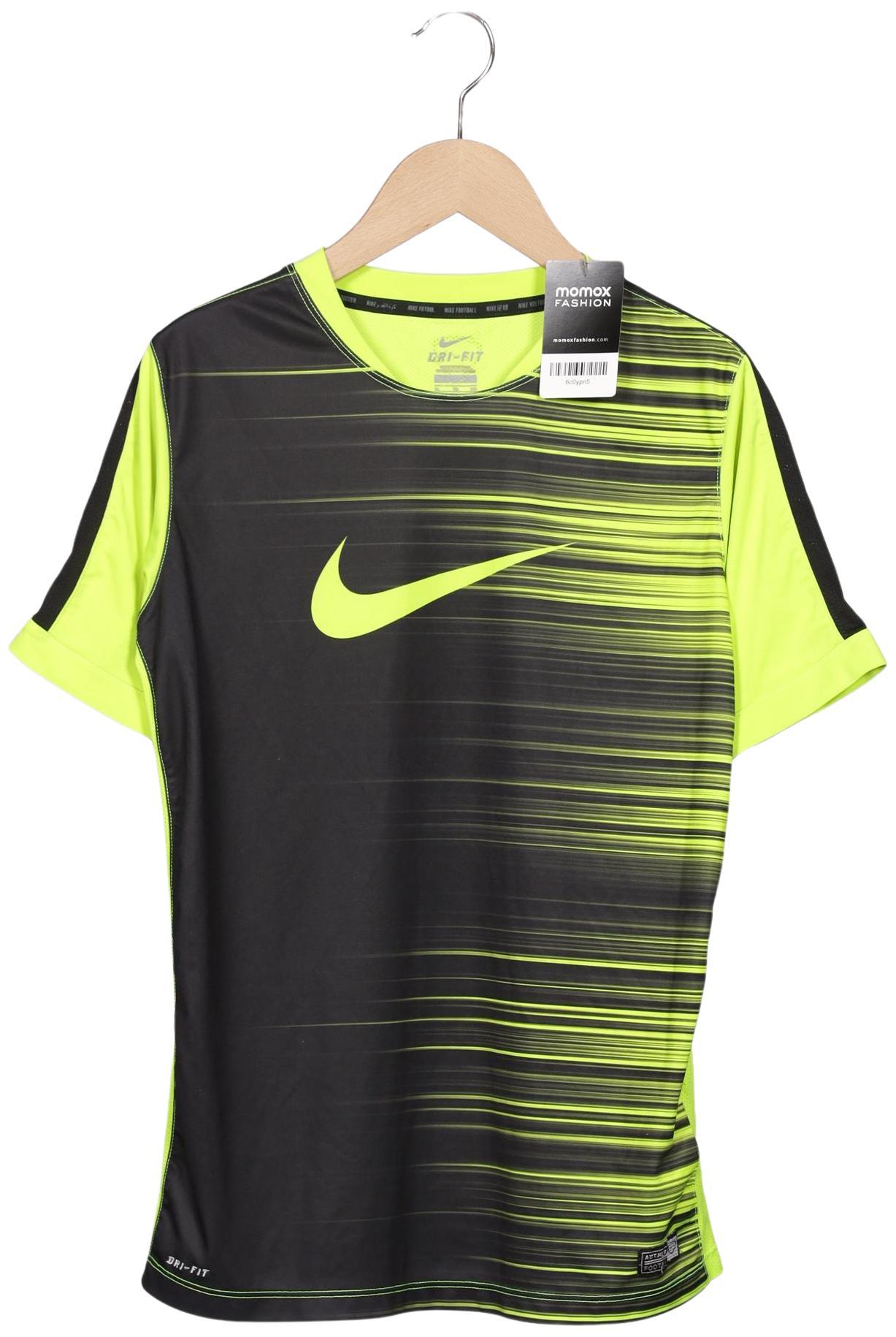 

Nike Football Herren T-Shirt, schwarz, Gr. 170