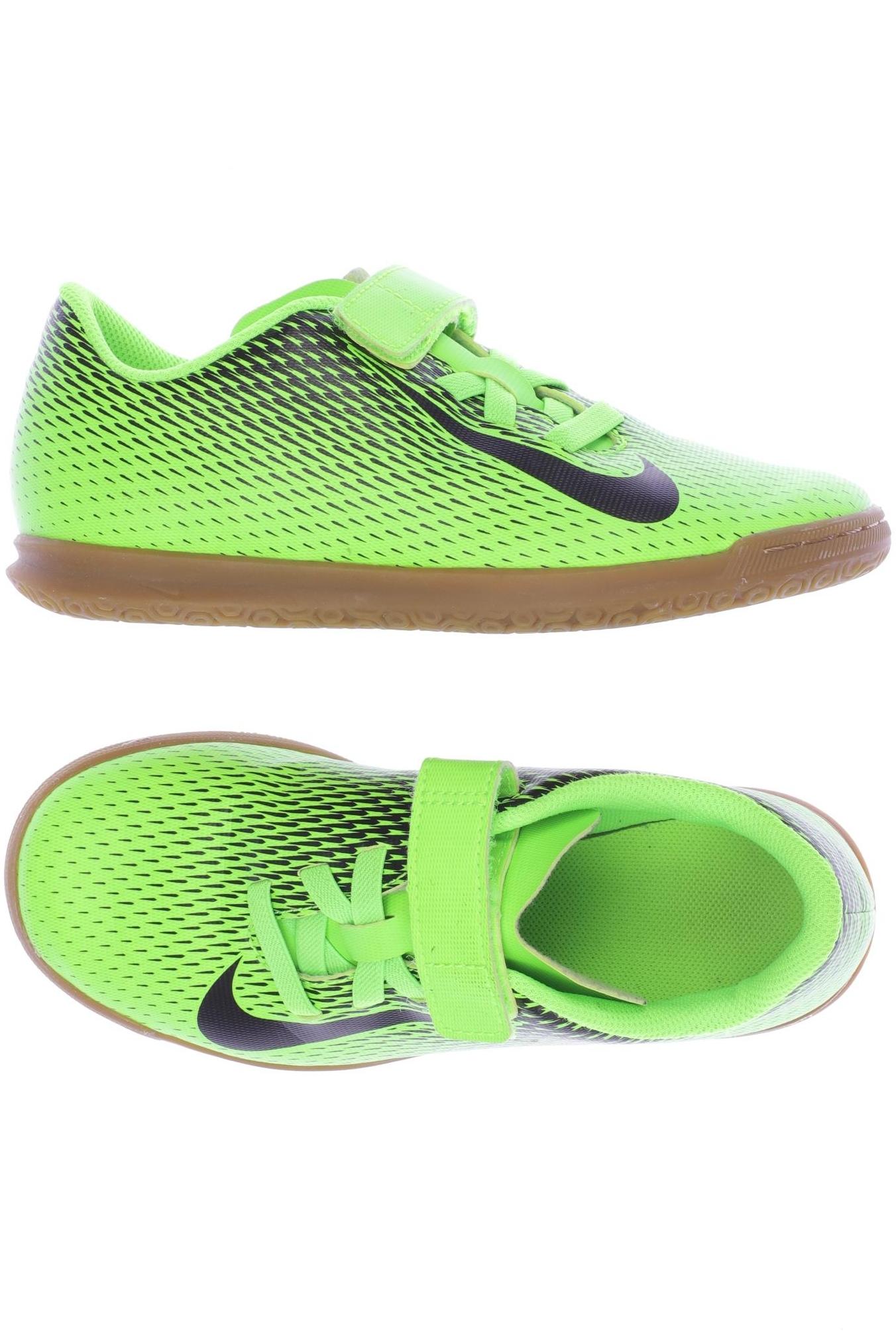 

Nike Football Herren Kinderschuhe, grün, Gr. 33