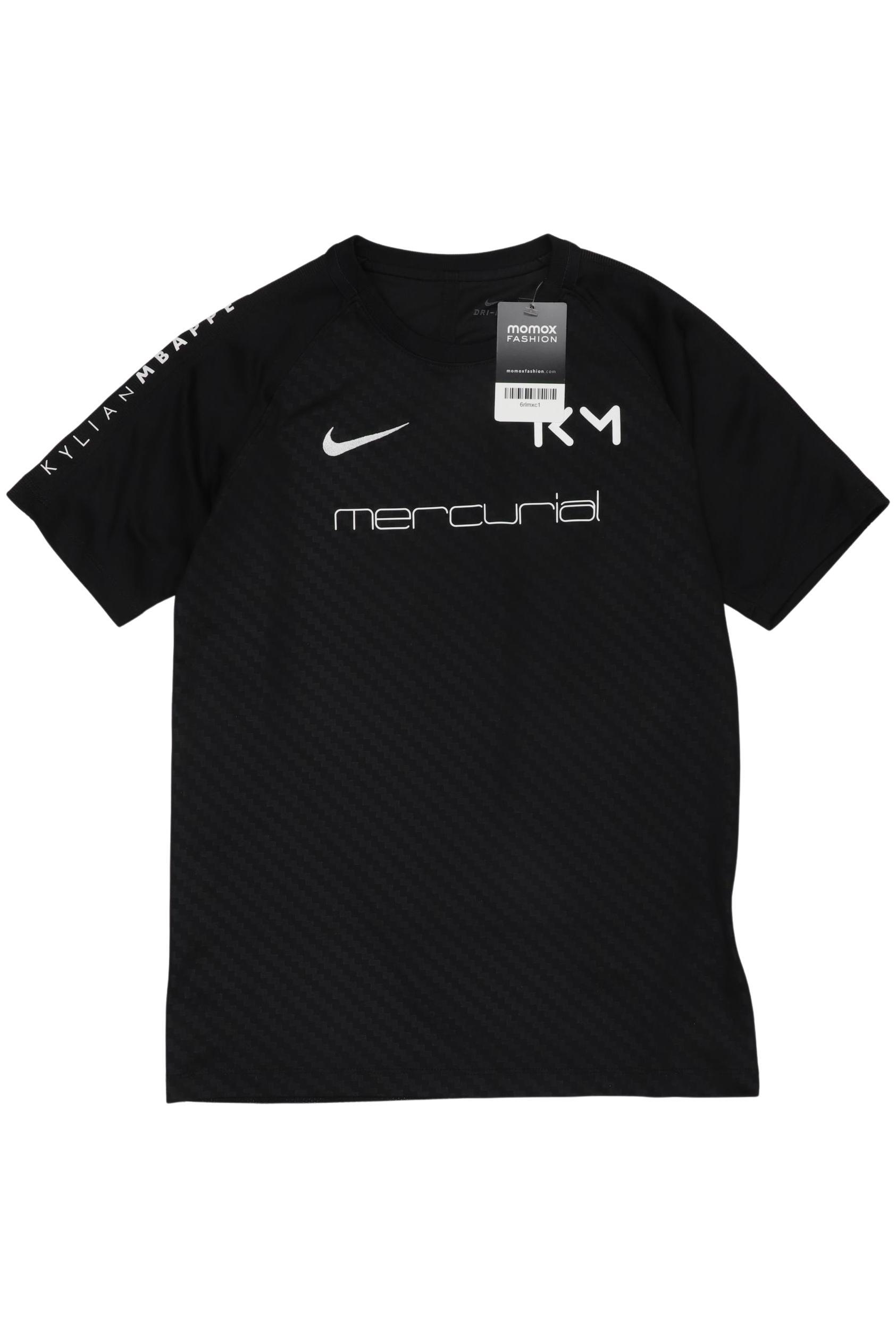 

Nike Football Herren T-Shirt, schwarz, Gr. 158