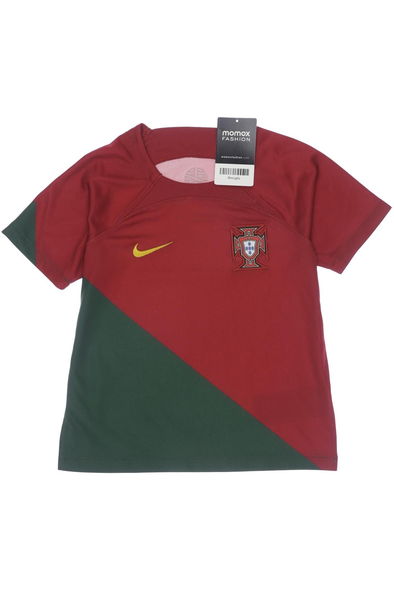 

Nike Football Jungen T-Shirt, rot, Gr. 104