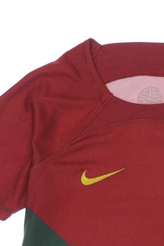 Thumbnail - Nike Football Jungen T-Shirt, rot, Gr. 104