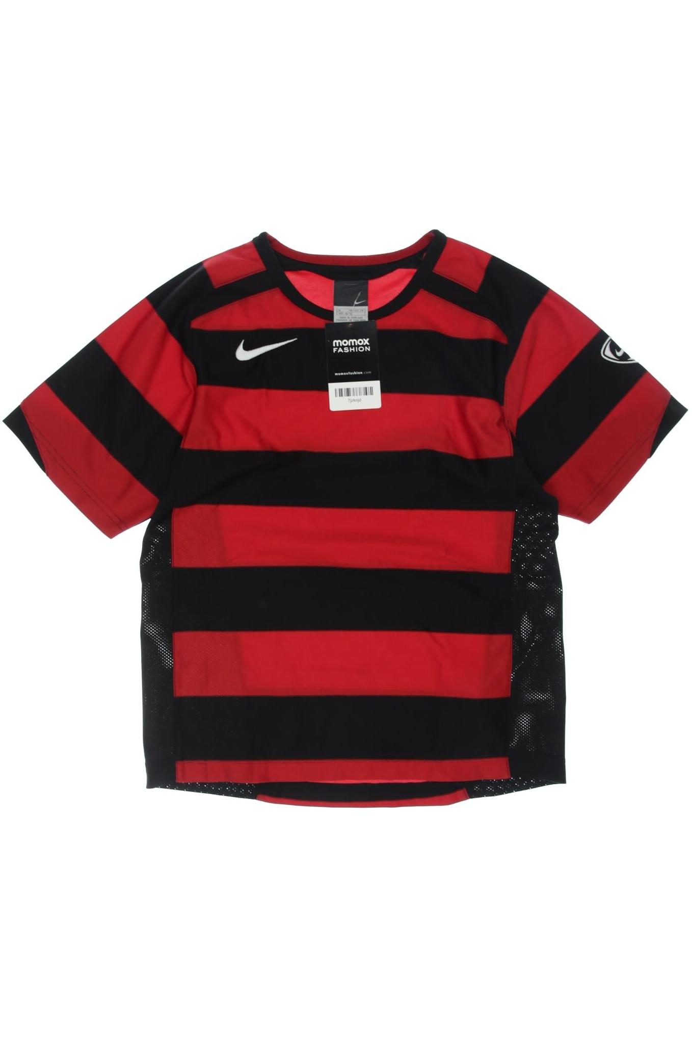 

Nike Football Herren T-Shirt, rot, Gr. 146