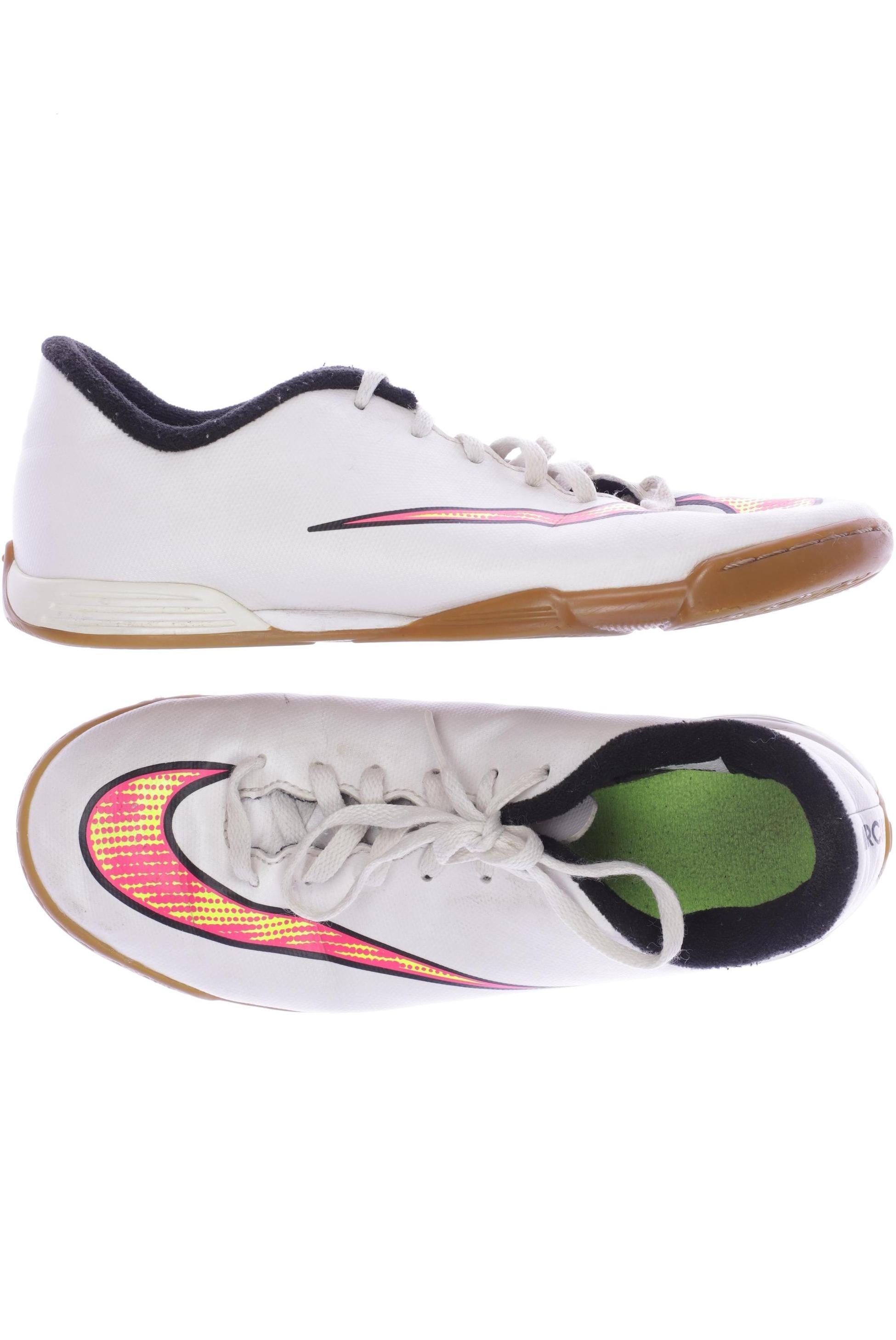 

Nike Football Jungen Kinderschuhe, weiß, Gr. 36