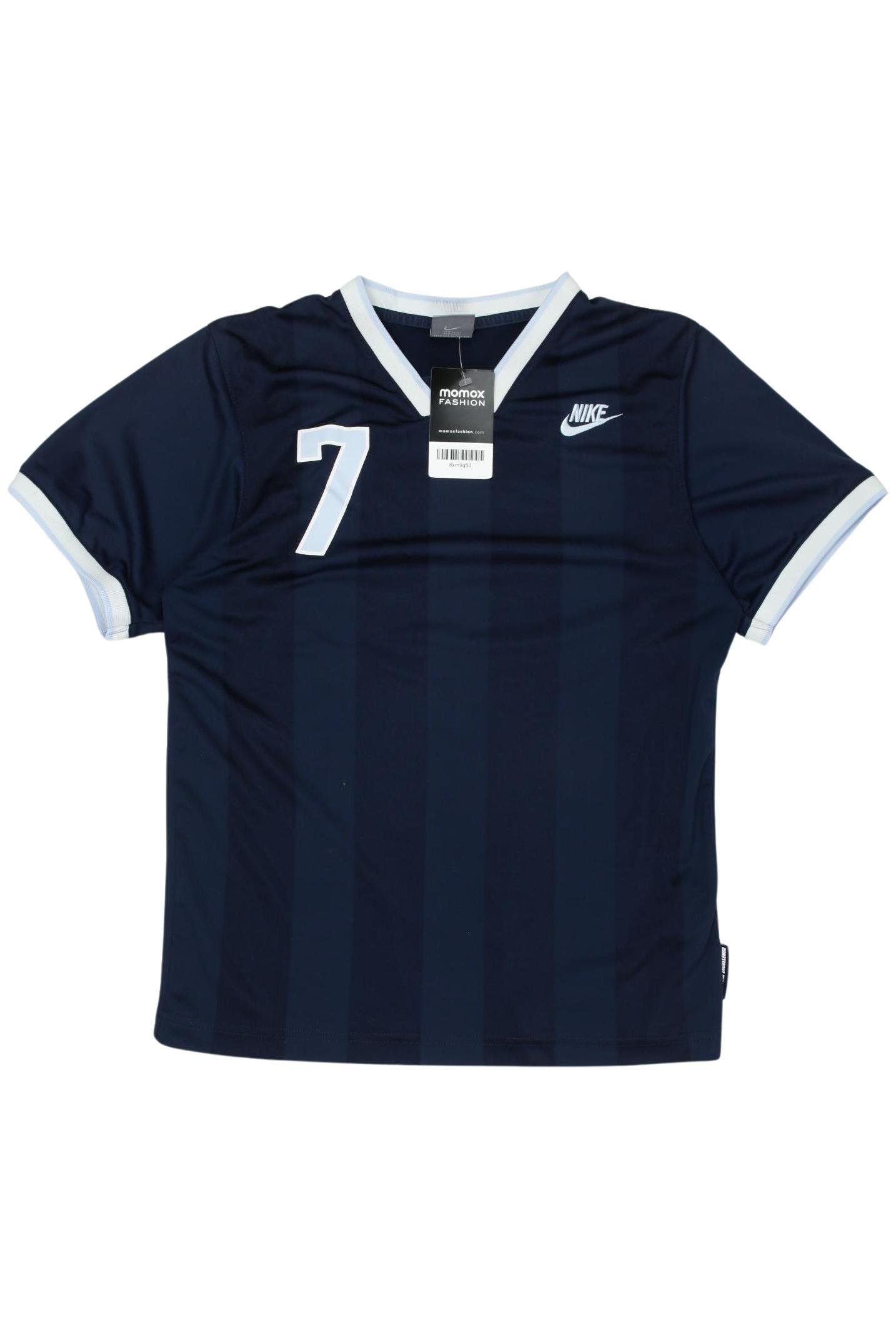 

Nike Football Herren T-Shirt, marineblau, Gr. 152