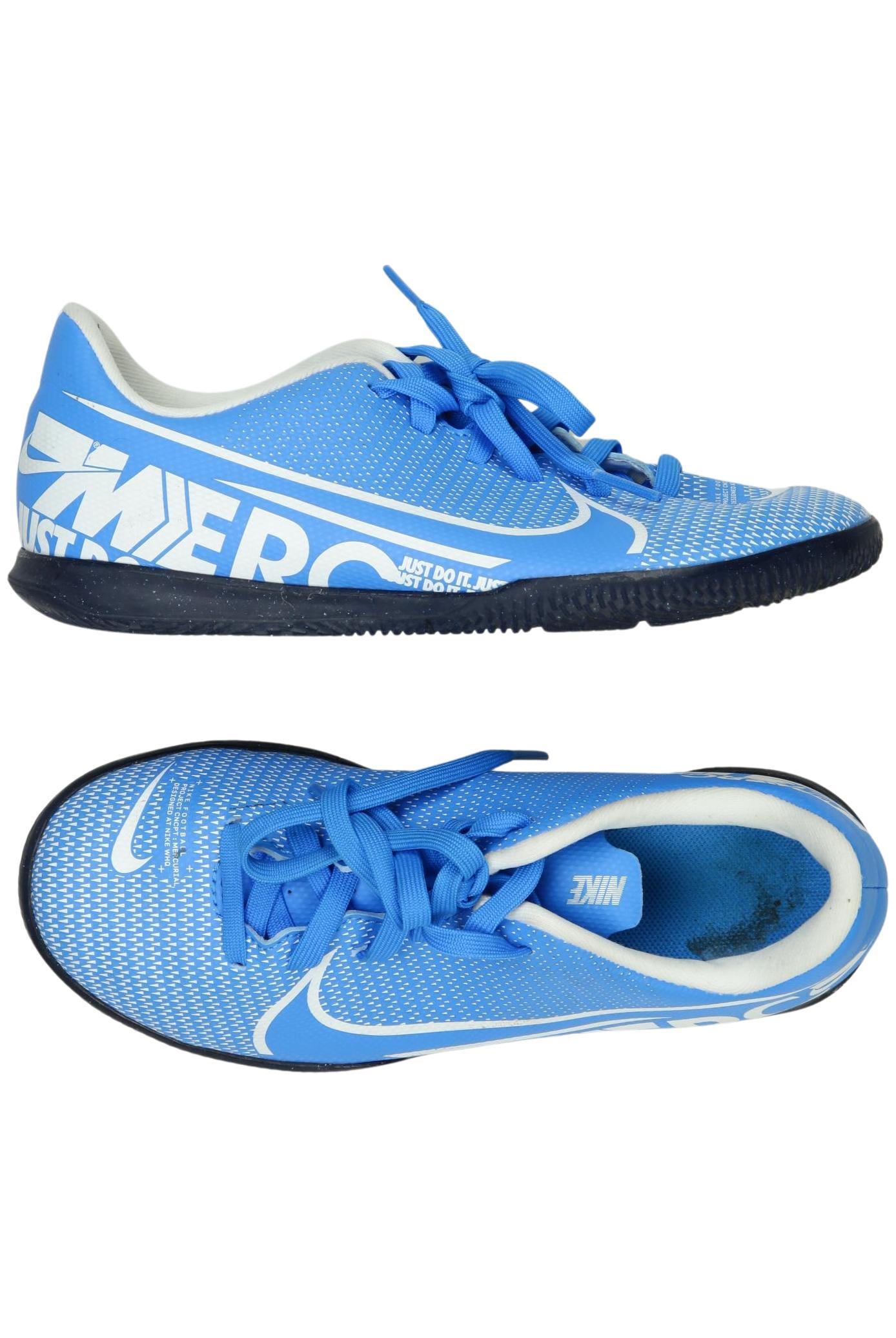 

Nike Football Herren Kinderschuhe, blau, Gr. 33