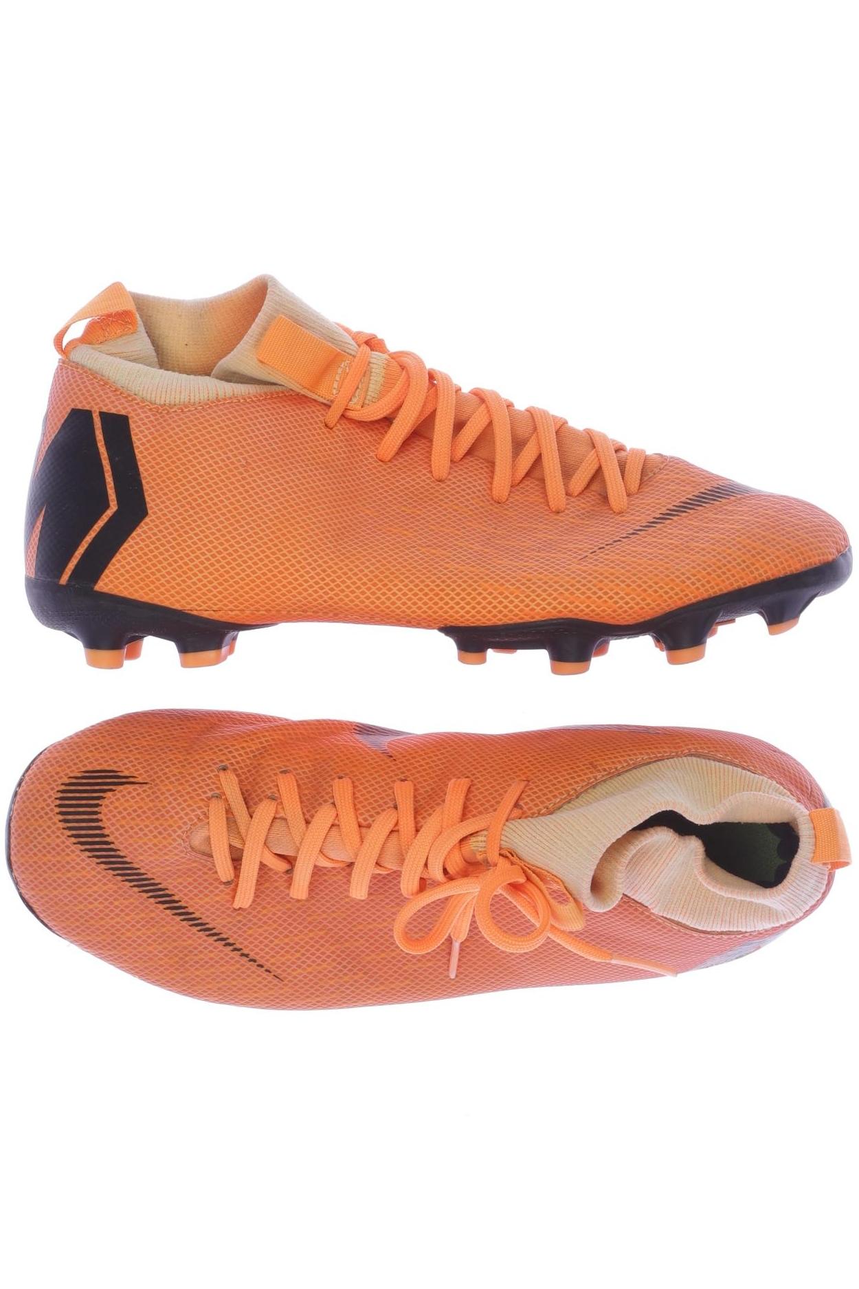 

Nike Football Herren Kinderschuhe, orange, Gr. 38.5
