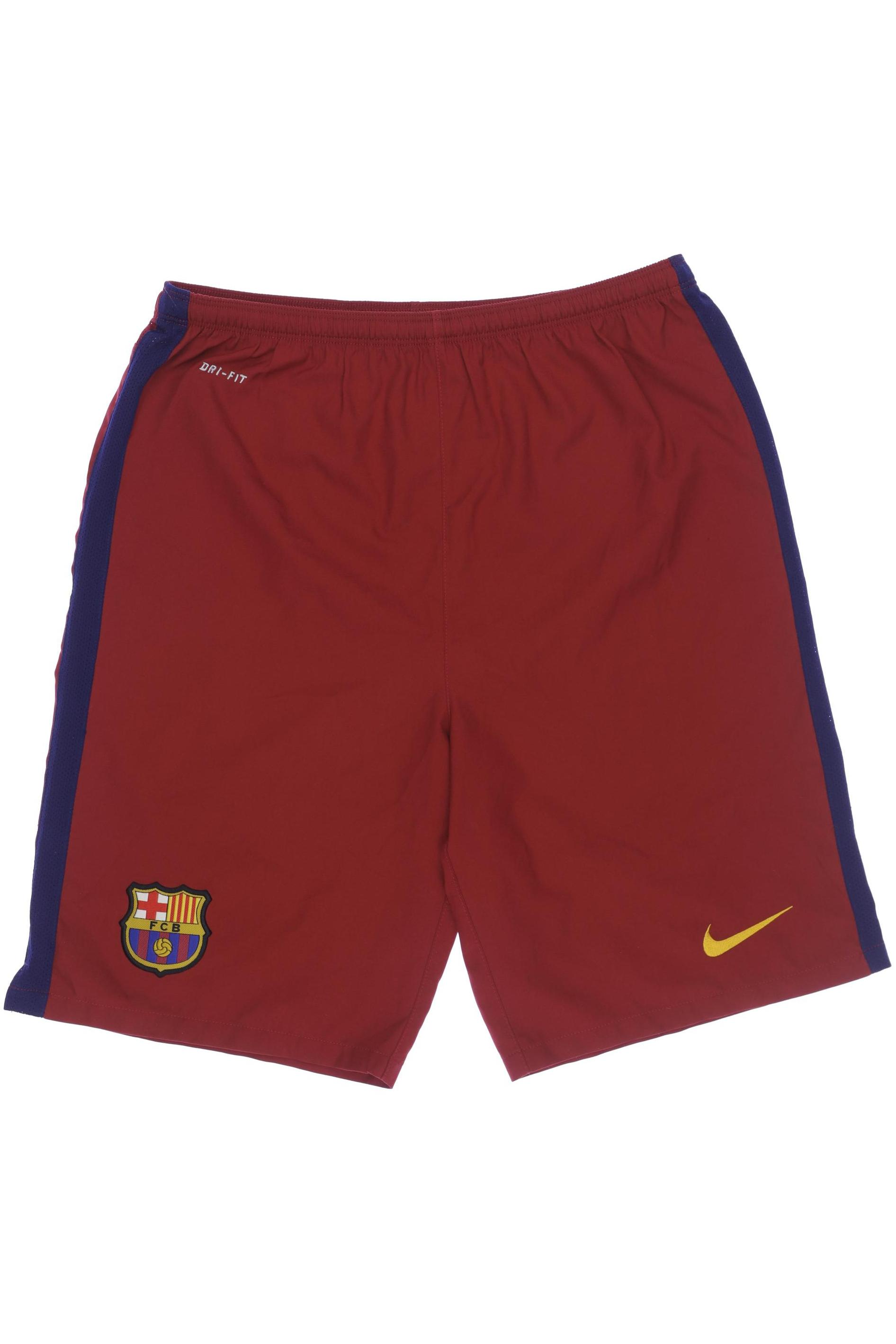 

Nike Football Herren Shorts, bordeaux, Gr. 170