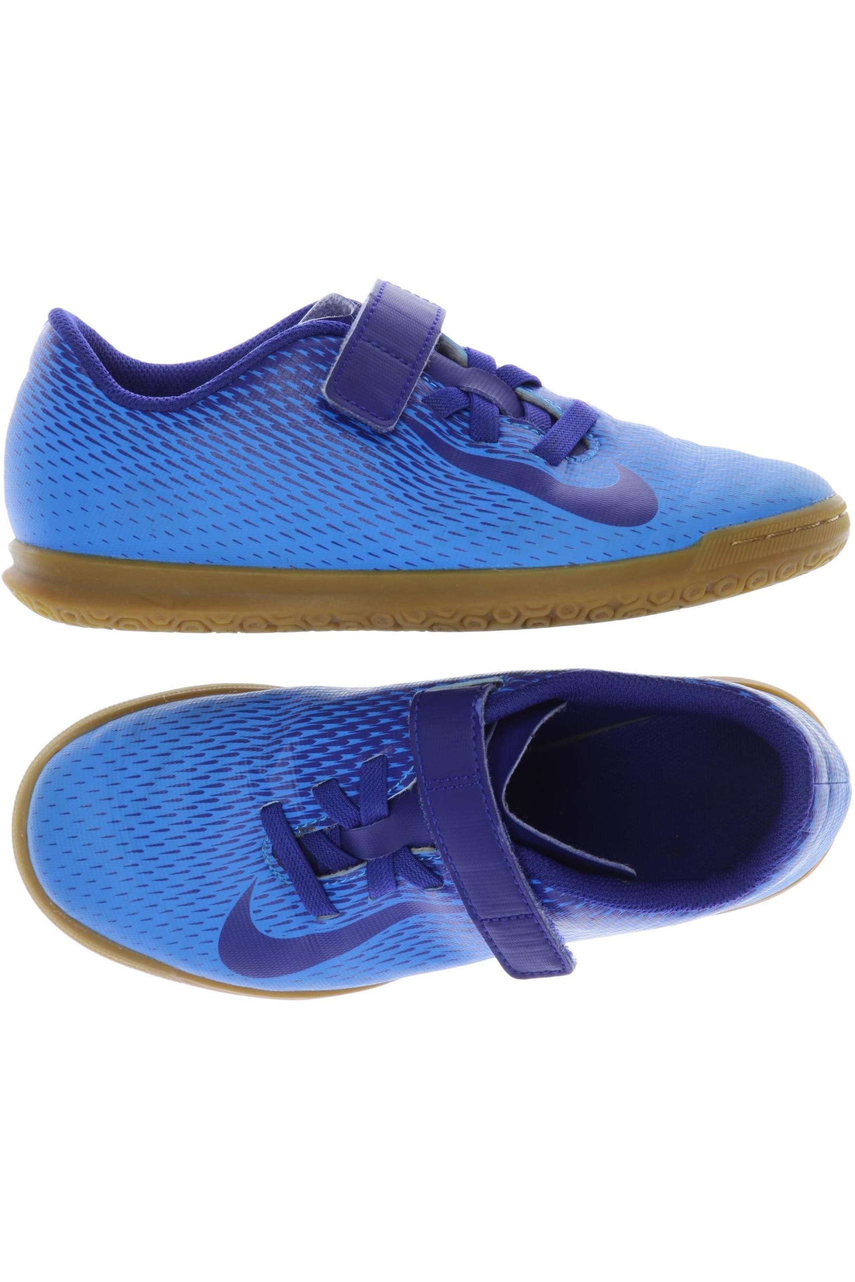 

Nike Football Herren Kinderschuhe, blau, Gr. 34