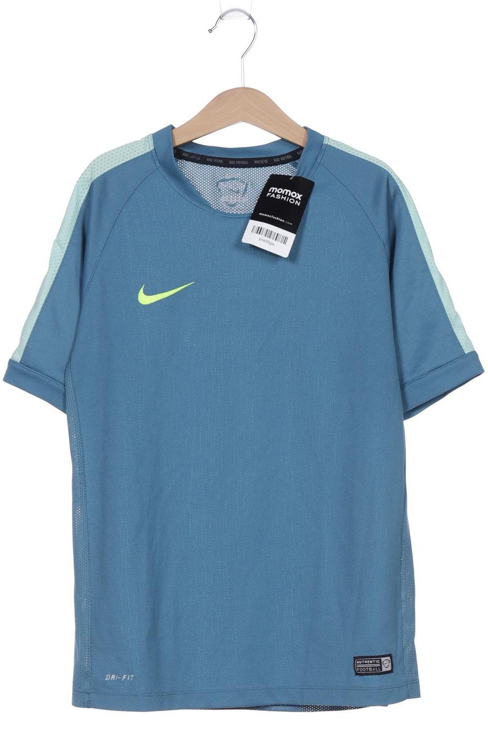 

Nike Football Herren T-Shirt, blau, Gr. 158