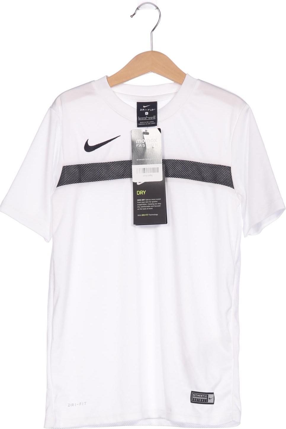 

Nike Football Herren T-Shirt, weiß, Gr. 134