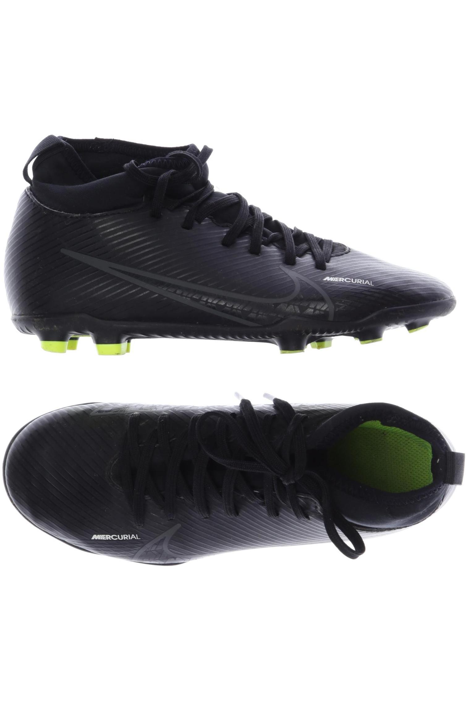 

Nike Football Herren Kinderschuhe, schwarz, Gr. 35